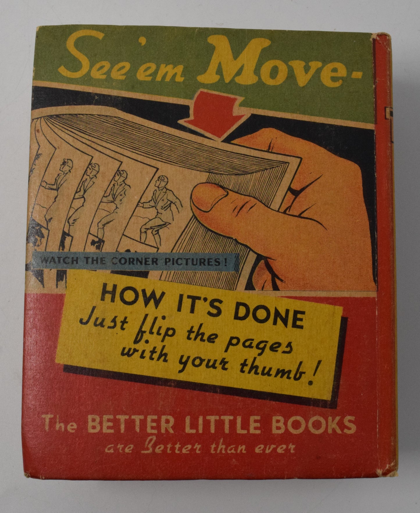 Dick Tracy Vs Crooks In Disguise 1479 Better Little Book Whitman 1939 VF - Golden Apple Comics