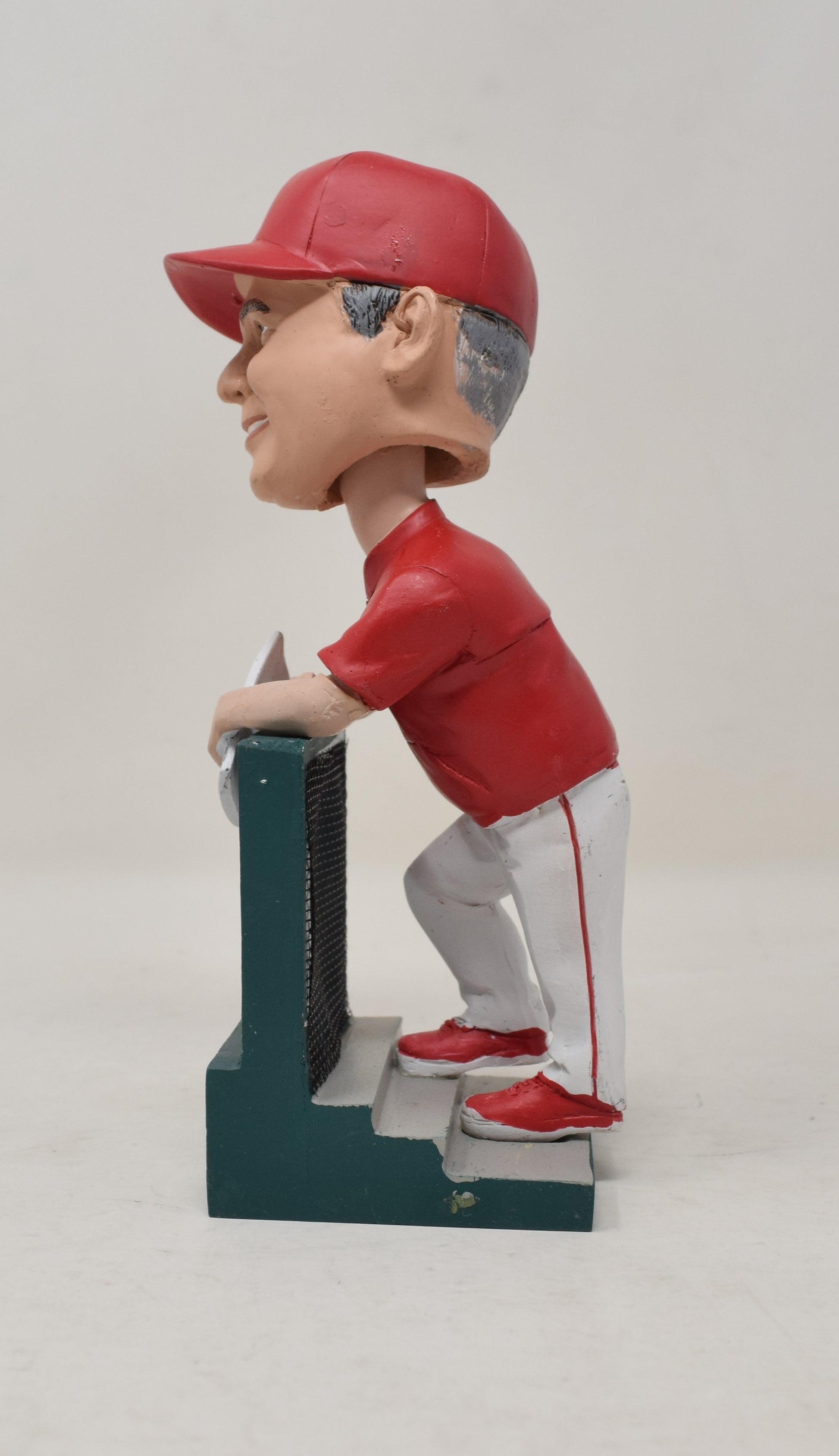 Mike Scioscia Anaheim Angels Manager Bobblehead NIB