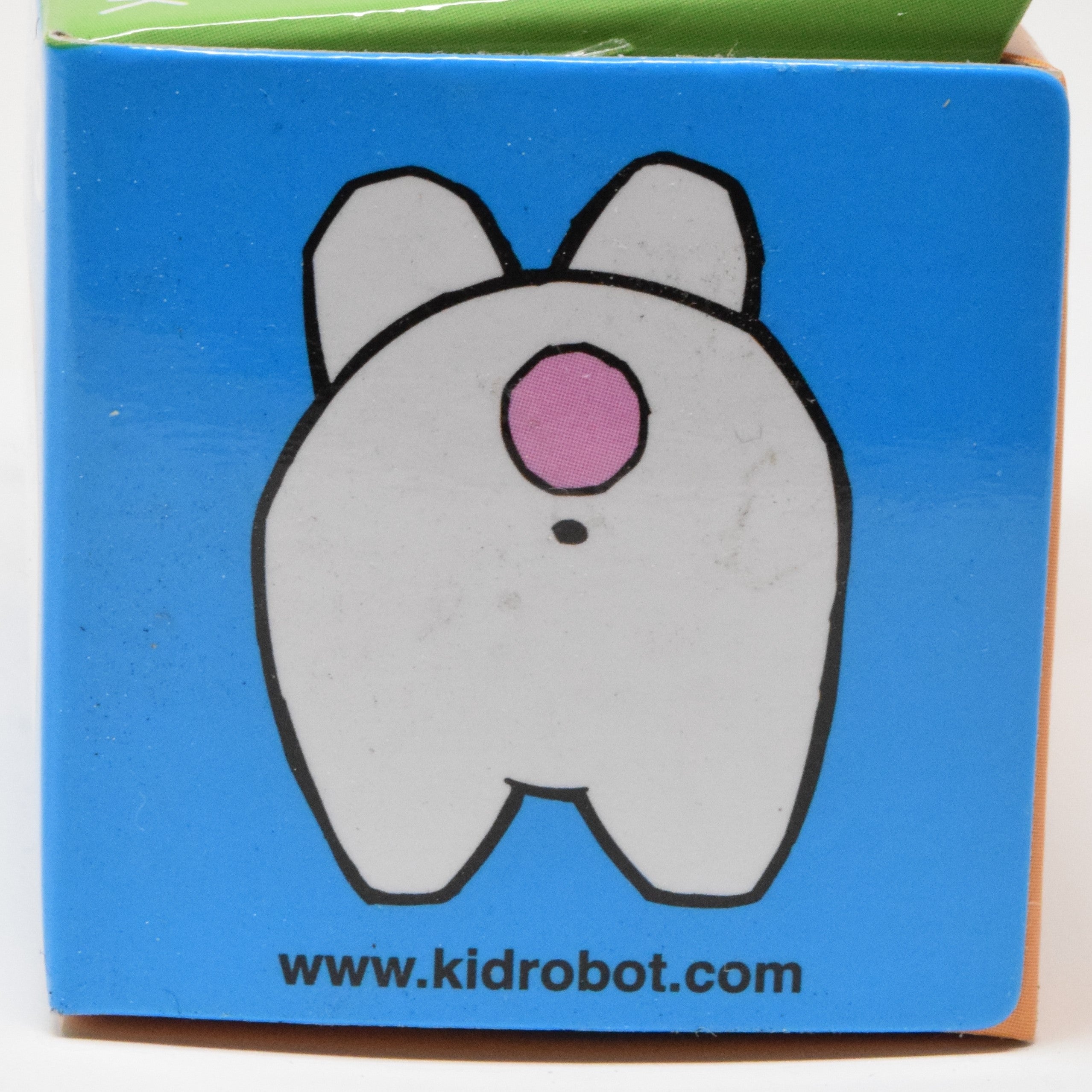Kidrobot Frank Kozik Smorkin Labbit Bat Jack-O-Lantern Series 3 Vinyl