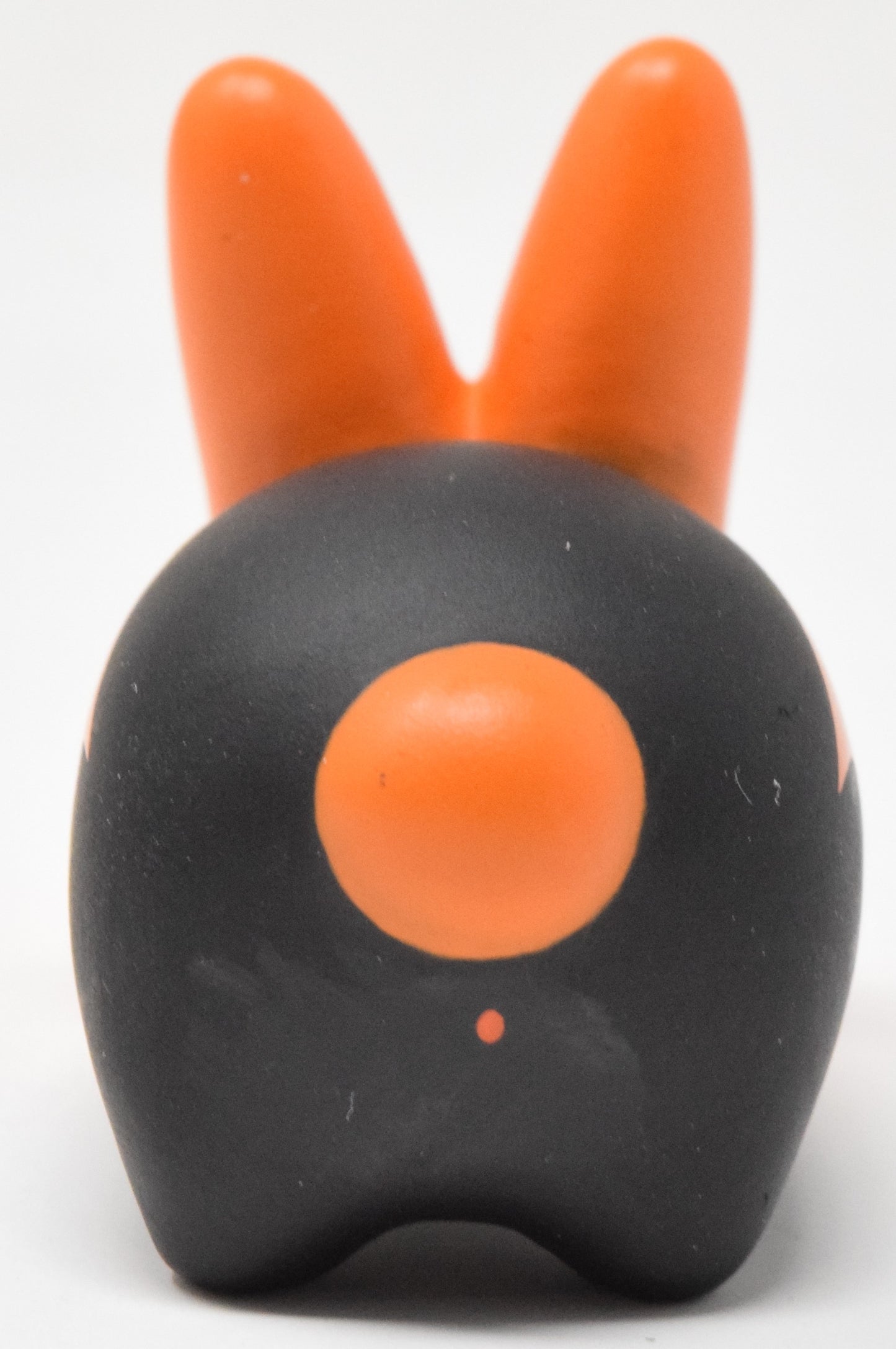 Kidrobot Frank Kozik Smorkin Labbit Bat Jack-O-Lantern Series 3 Vinyl Figure