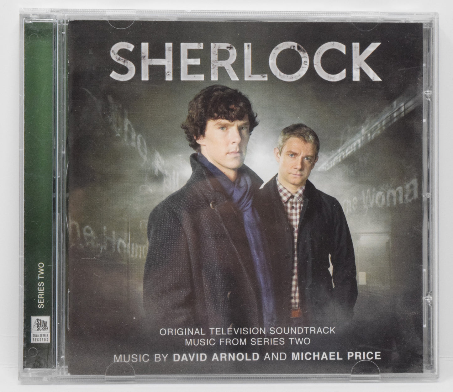 Sherlock Soundtrack CD David Arnold Michael Price