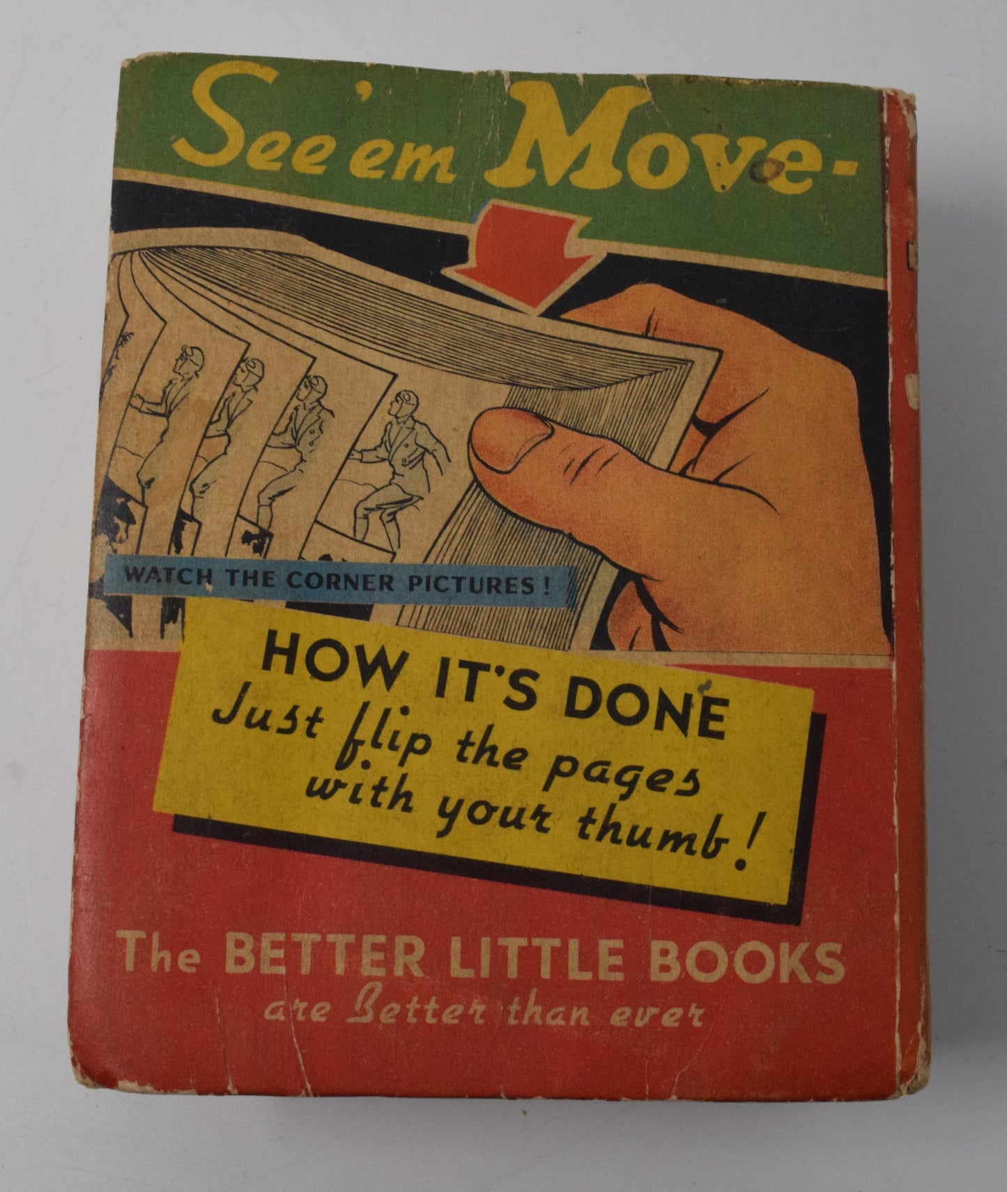 Dick Tracy Vs Crooks In Disguise 1479 Better Little Book Whitman 1939 VG - Golden Apple Comics