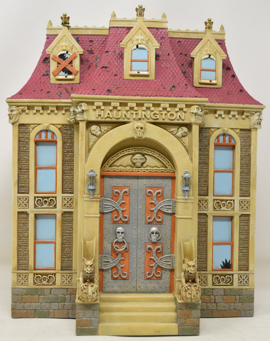 Hallmark Keepsake Hauntington Village Town Hall - Golden Apple Comics