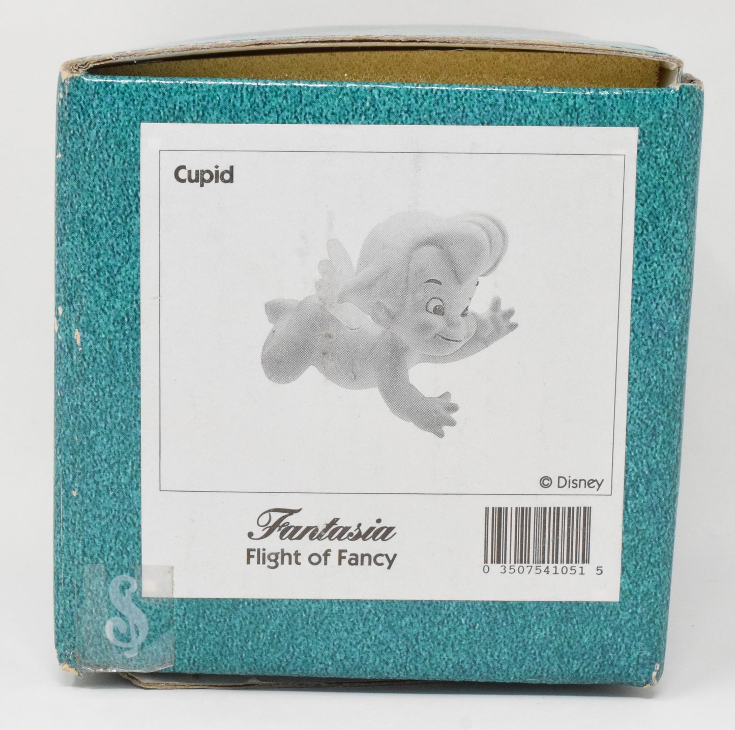 Walt Disney Collection Fantasia Flight Of Fancy Christmas Tree Ornament