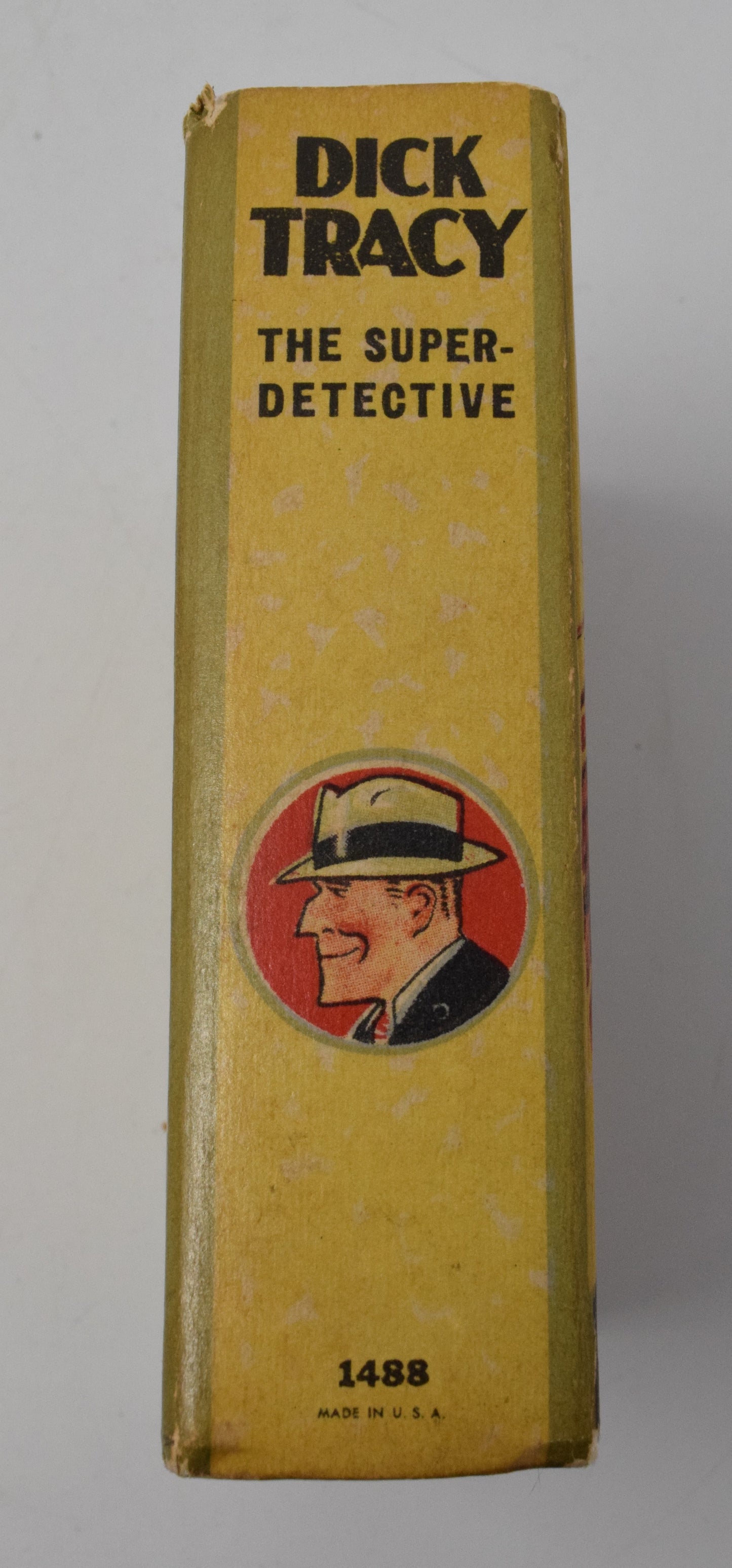 Dick Tracy Super Detective 1488 Better Little Book Whitman 1939 GD - Golden Apple Comics