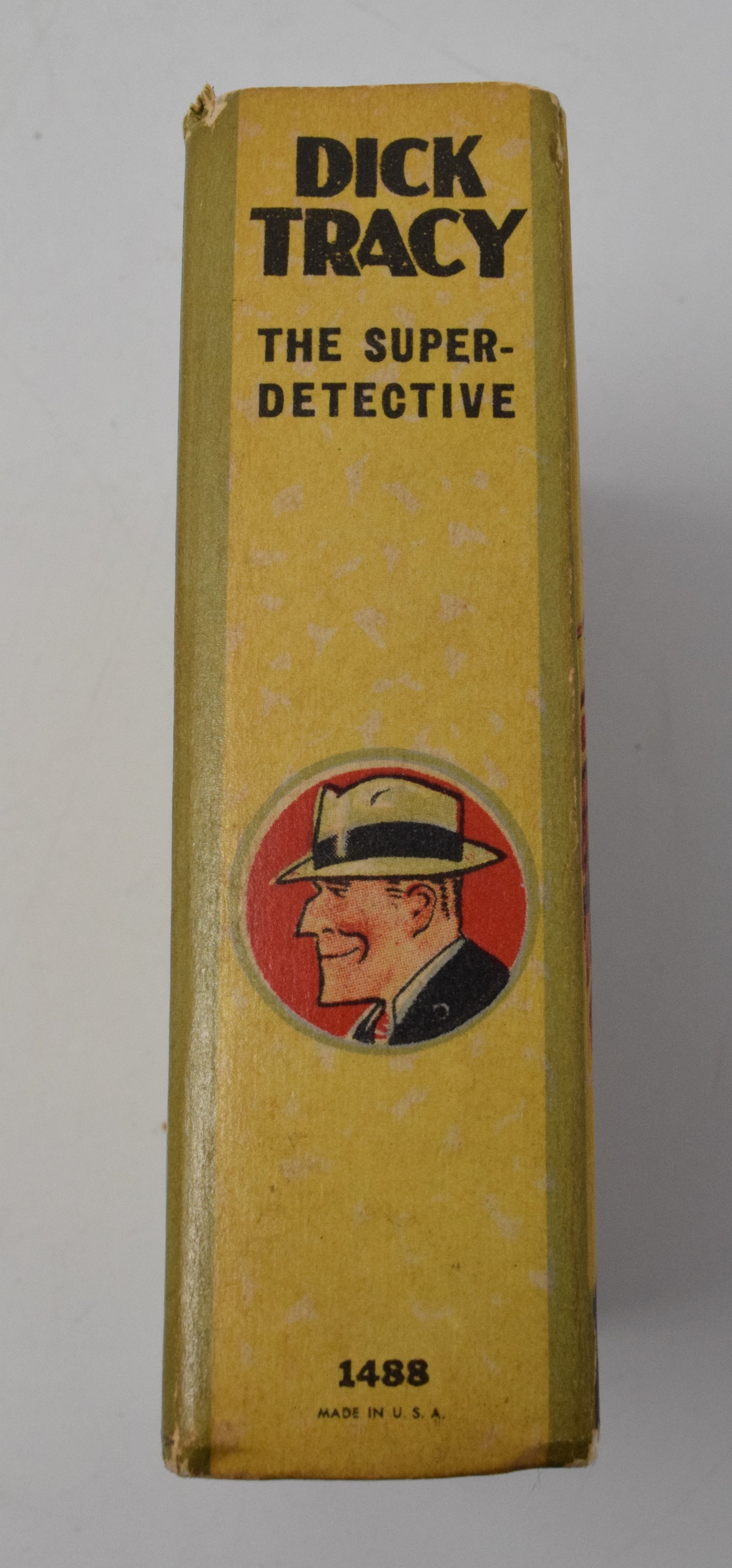 Dick Tracy Super Detective 1488 Better Little Book Whitman 1939 GD - Golden Apple Comics