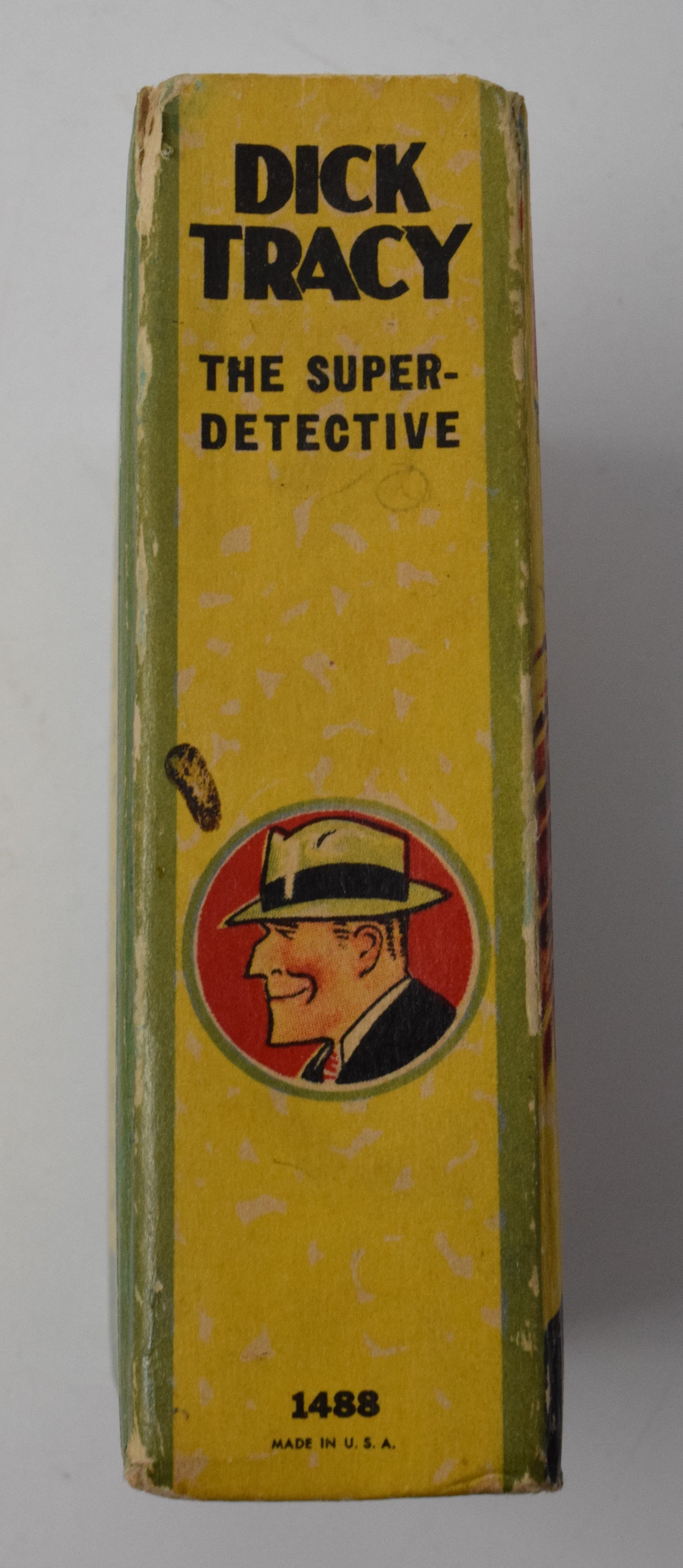 Dick Tracy Super Detective 1488 Better Little Book Whitman 1939 VG - Golden Apple Comics