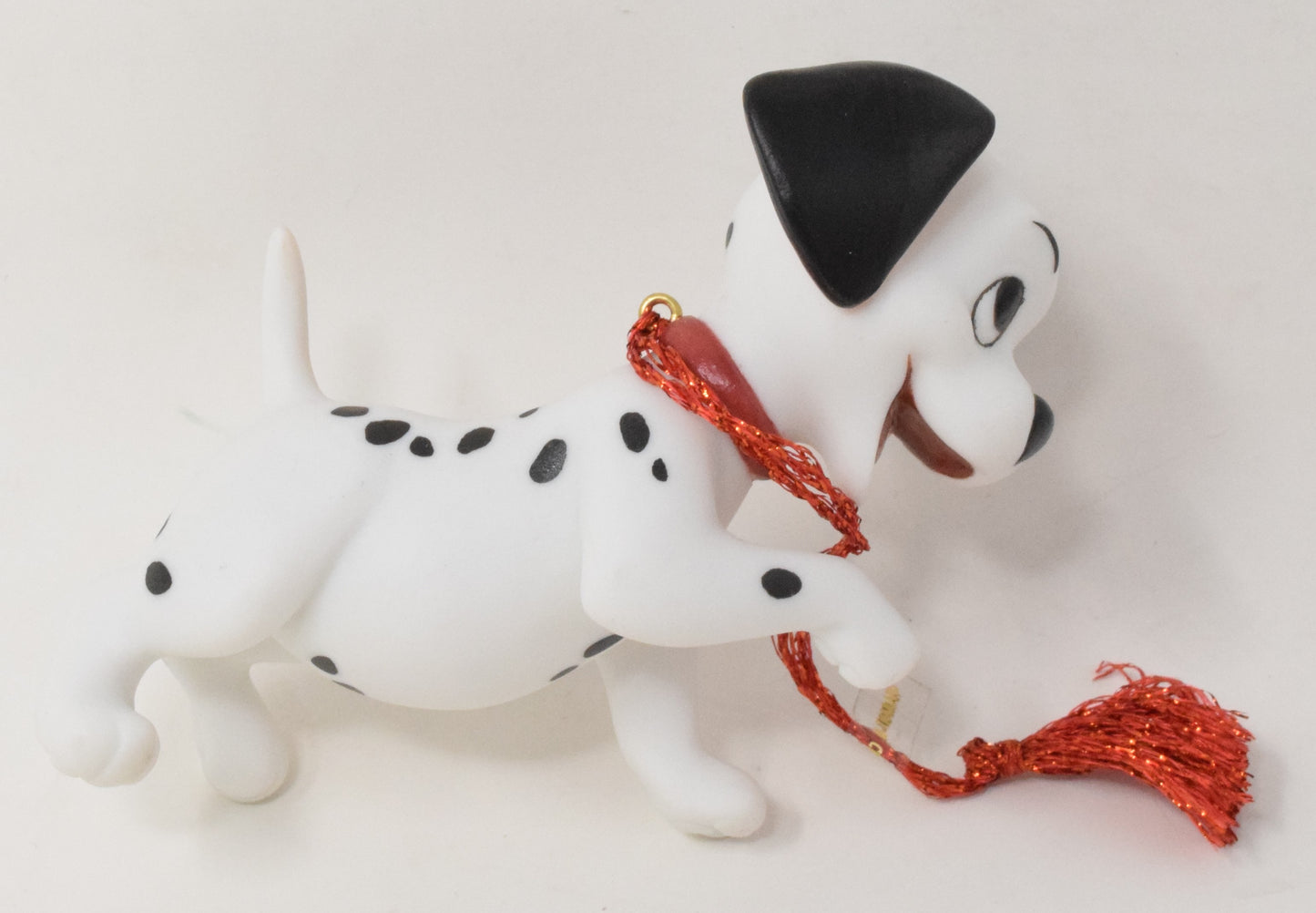 Walt Disney Collection 101 Dalmations Lucky Christmas Tree Ornament