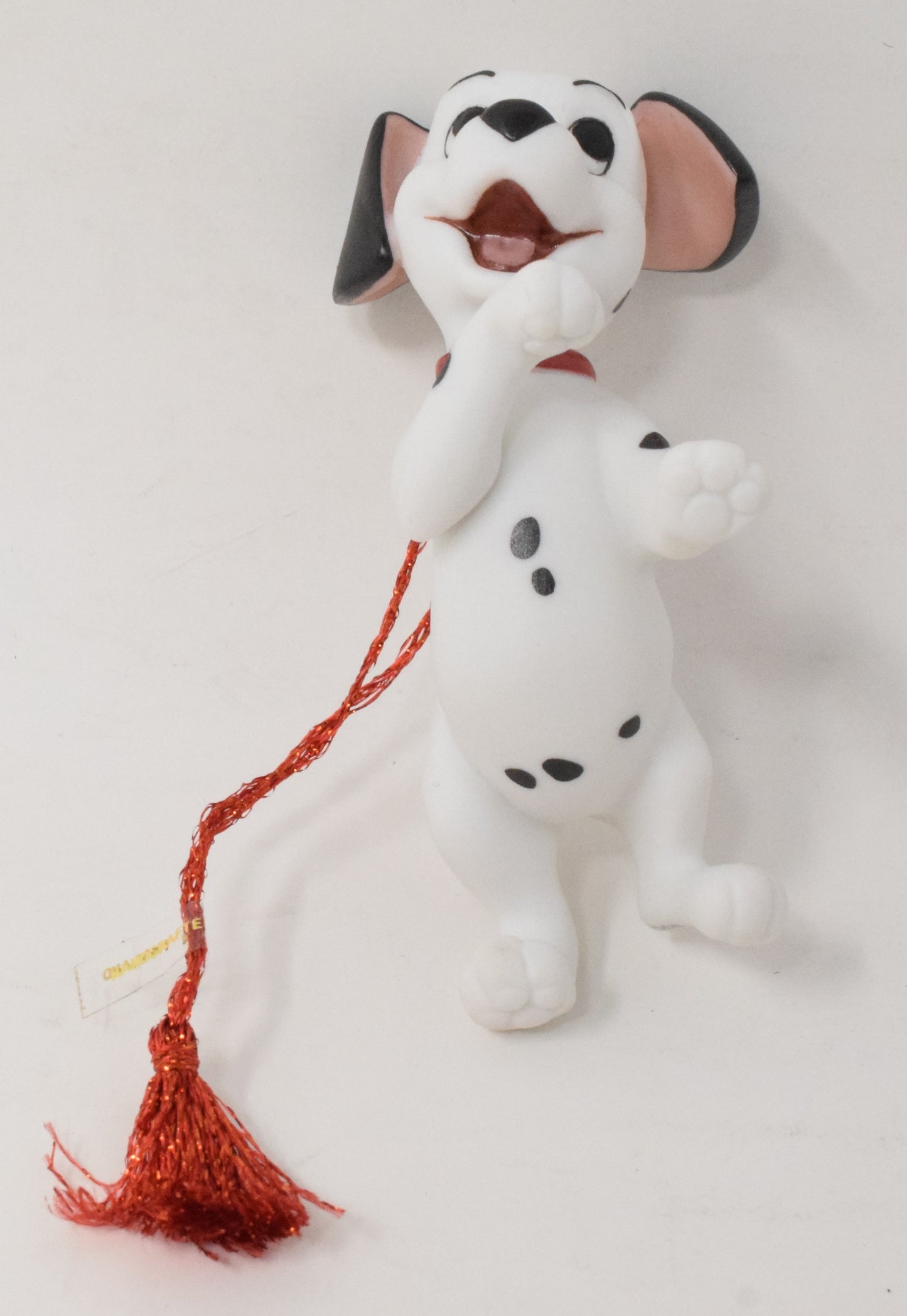 Walt Disney Collection 101 Dalmations Lucky Christmas Tree Ornament