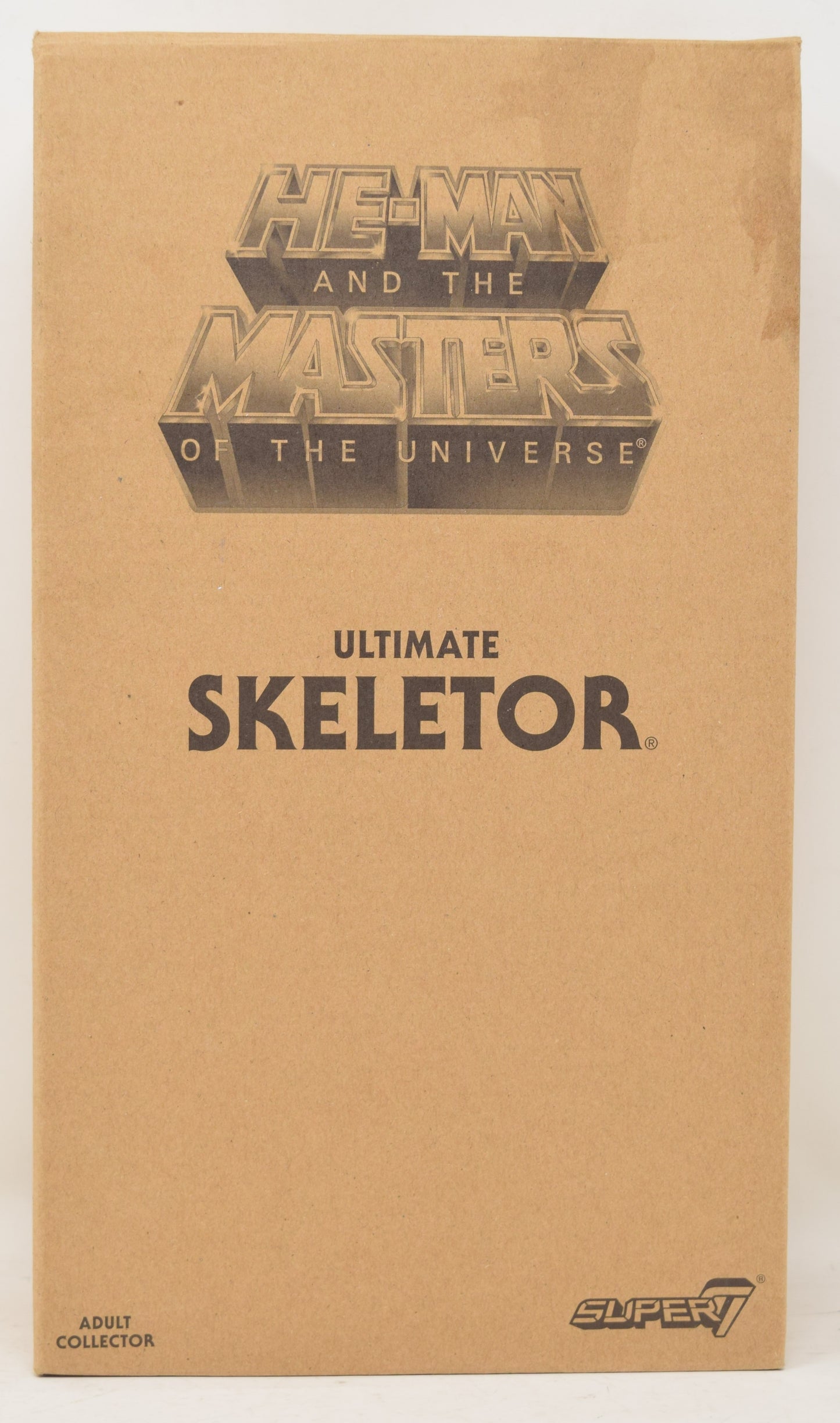 Ultimate Skeletor Action Figure Masters Of The Universe MOTU Super7 NIB