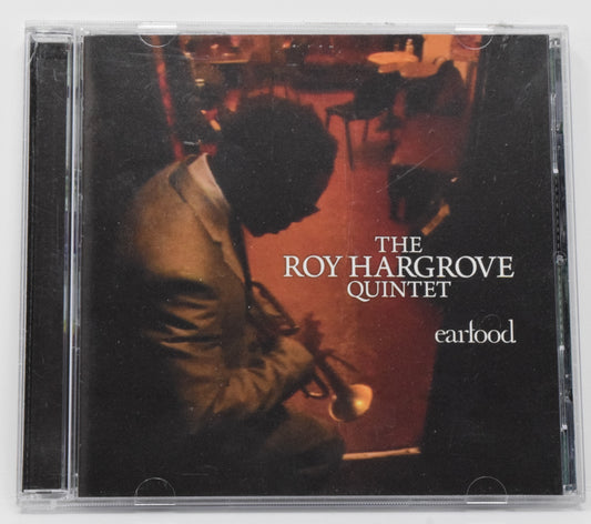 Roy Hargrove Quintet Earfood CD