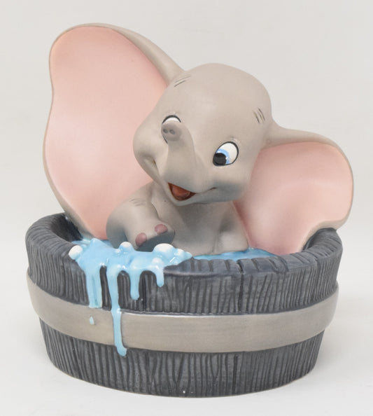 Walt Disney Collection Dumbo Simply Adorable Statue Figurine