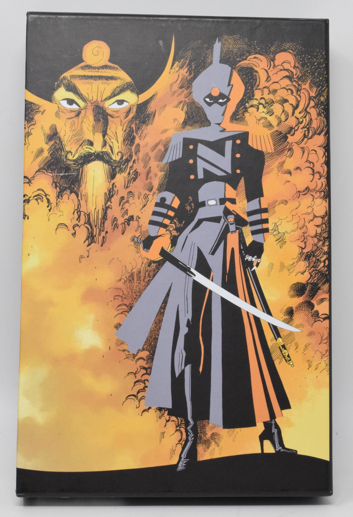 League Of Extraordinary Gentlemen Nemo Trilogy Slipcase HC Top Shelf 2014 NM