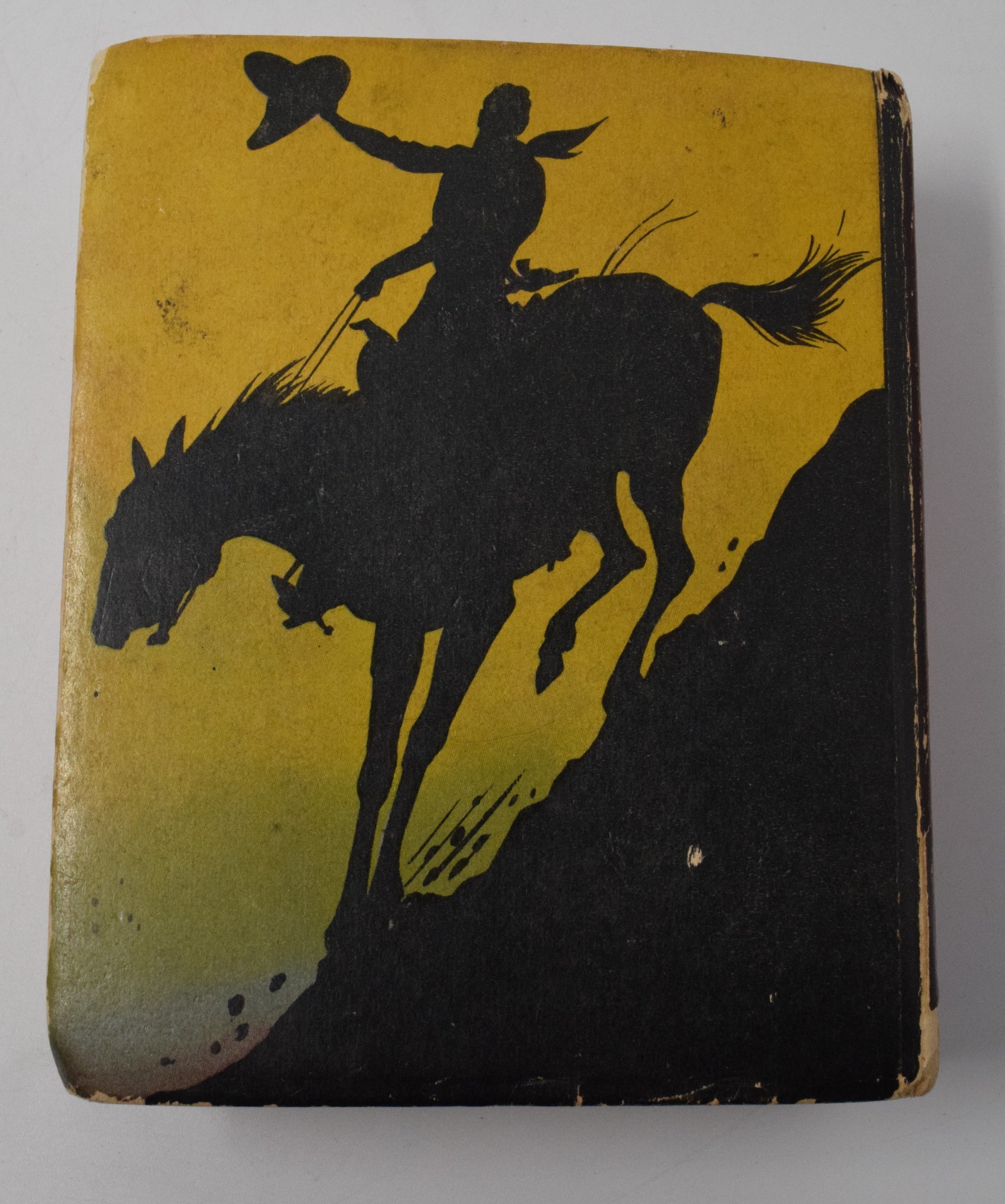 Tom Mix And The Hoard Of Montezuma 1462 Big Little Book Whitman 1937 GD - Golden Apple Comics