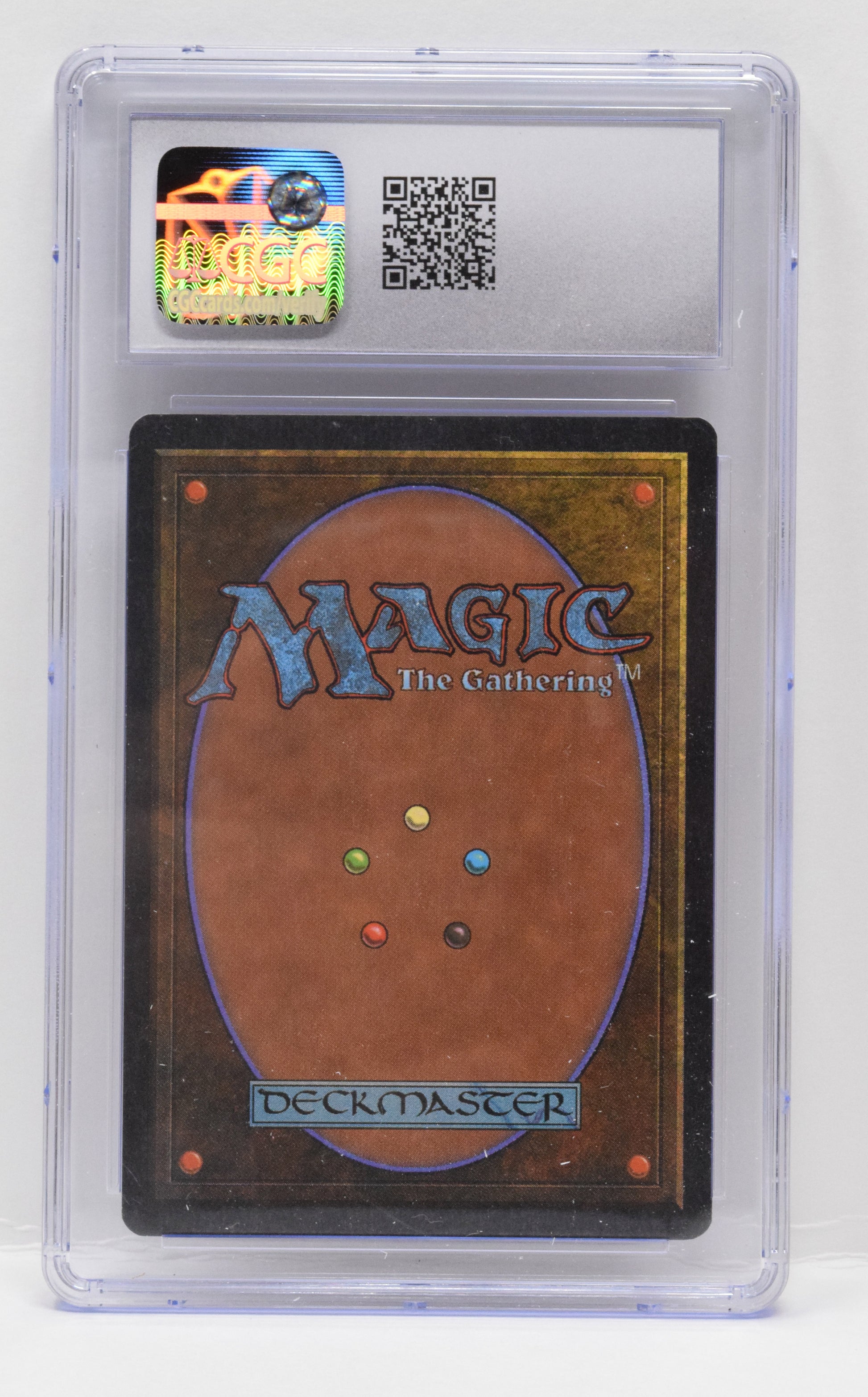 Magic The Gathering MTG Card Forcefield Unlimited 1993 CGC 7.5 Magic The Gathering MTG Card Forcefield Unlimited 1993 CGC 7.5
