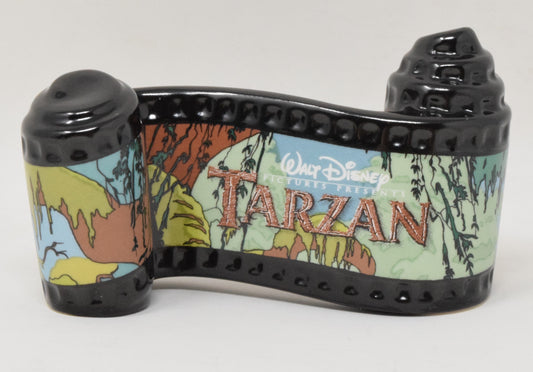 Walt Disney Collection Tarzan Opening Title Figurine