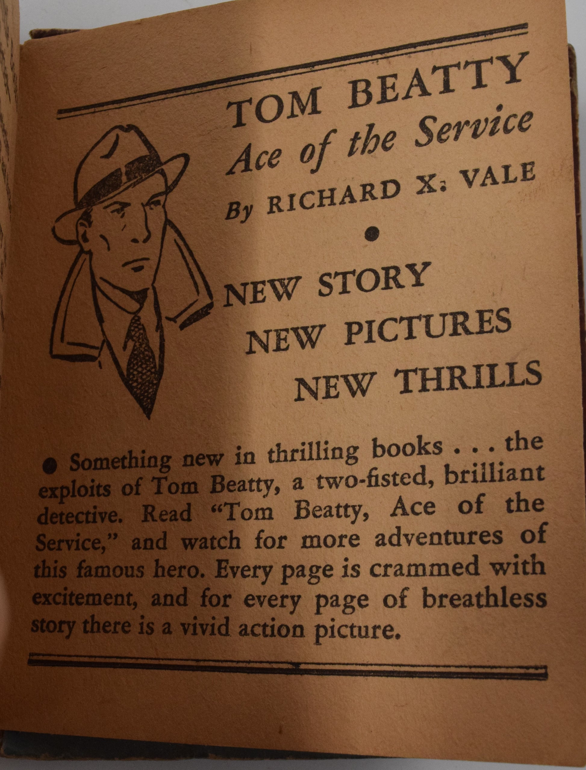 Dick Tracy Solves The Penfield Mystery 1137 Big Little Book Whitman 1933 PR FR - Golden Apple Comics