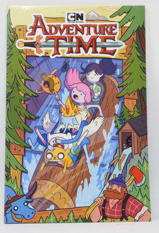 ADVENTURE TIME TP VOL 16 (C: 1-1-2)