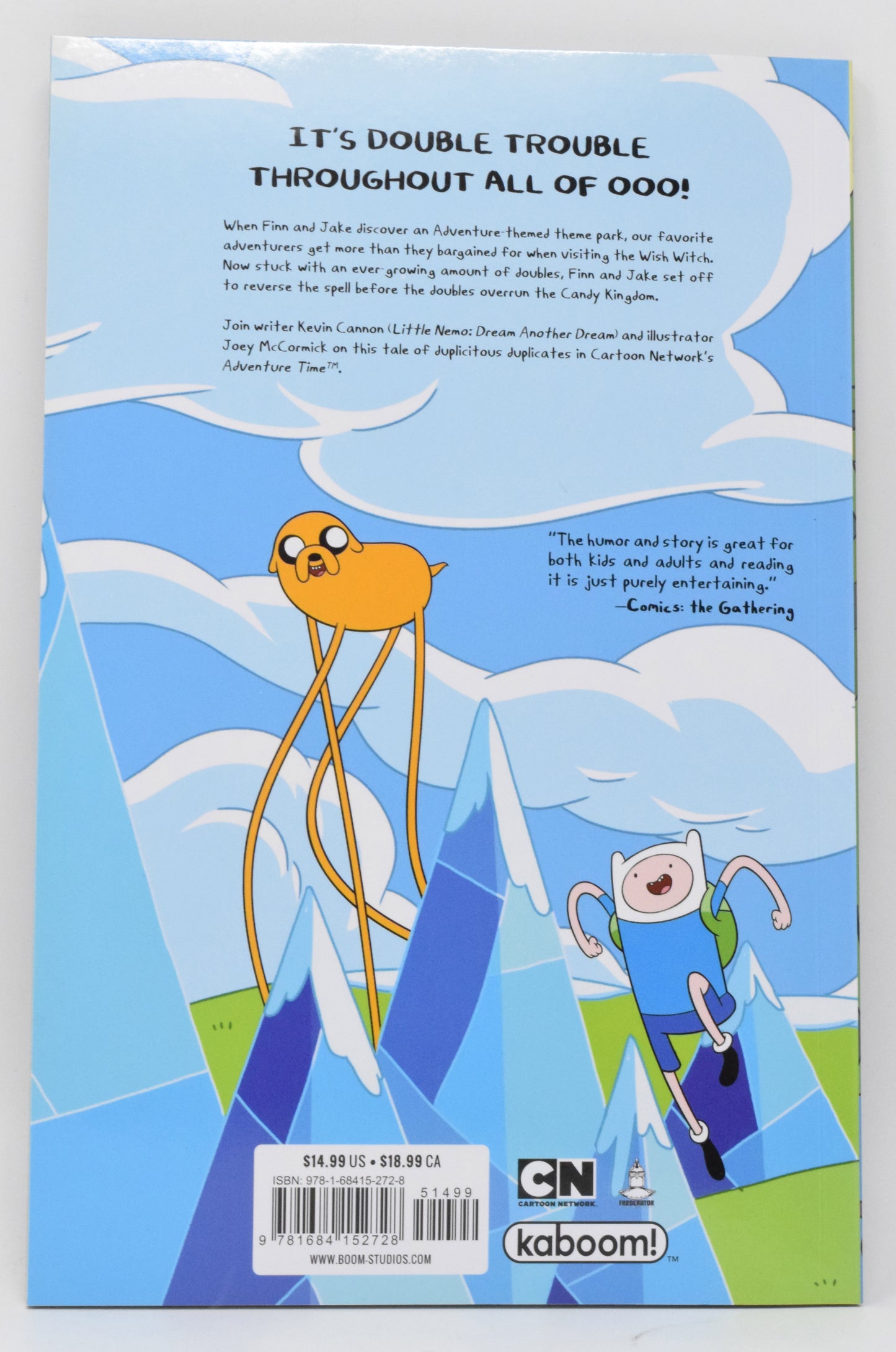 ADVENTURE TIME TP VOL 16 (C: 1-1-2)