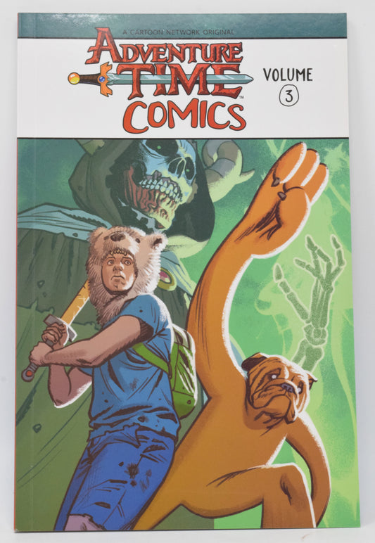 ADVENTURE TIME COMICS TP VOL 03 (C: 1-1-2)