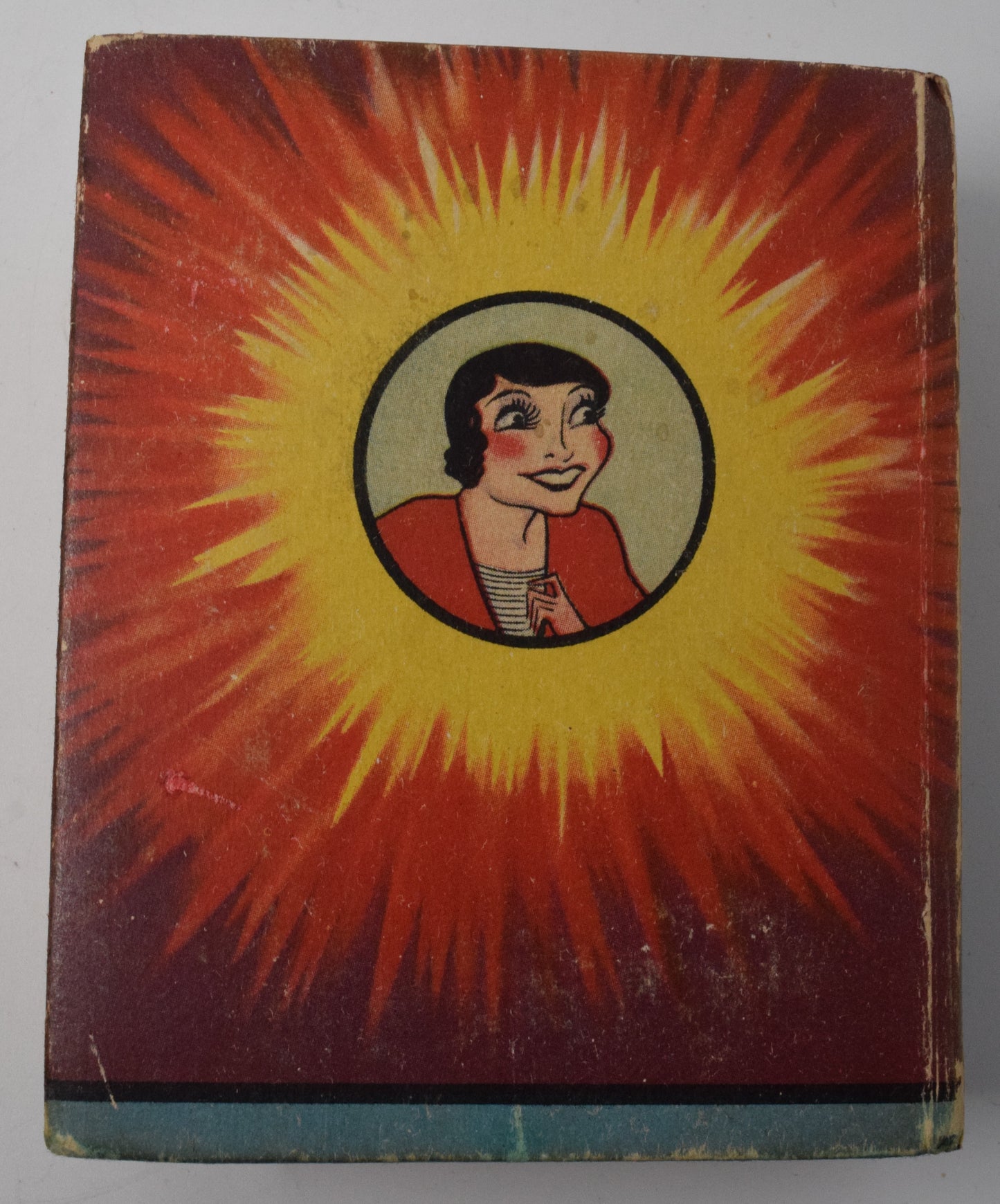 Dick Tracy Solves The Penfield Mystery 1137 Big Little Book Whitman 1933 VG FN - Golden Apple Comics