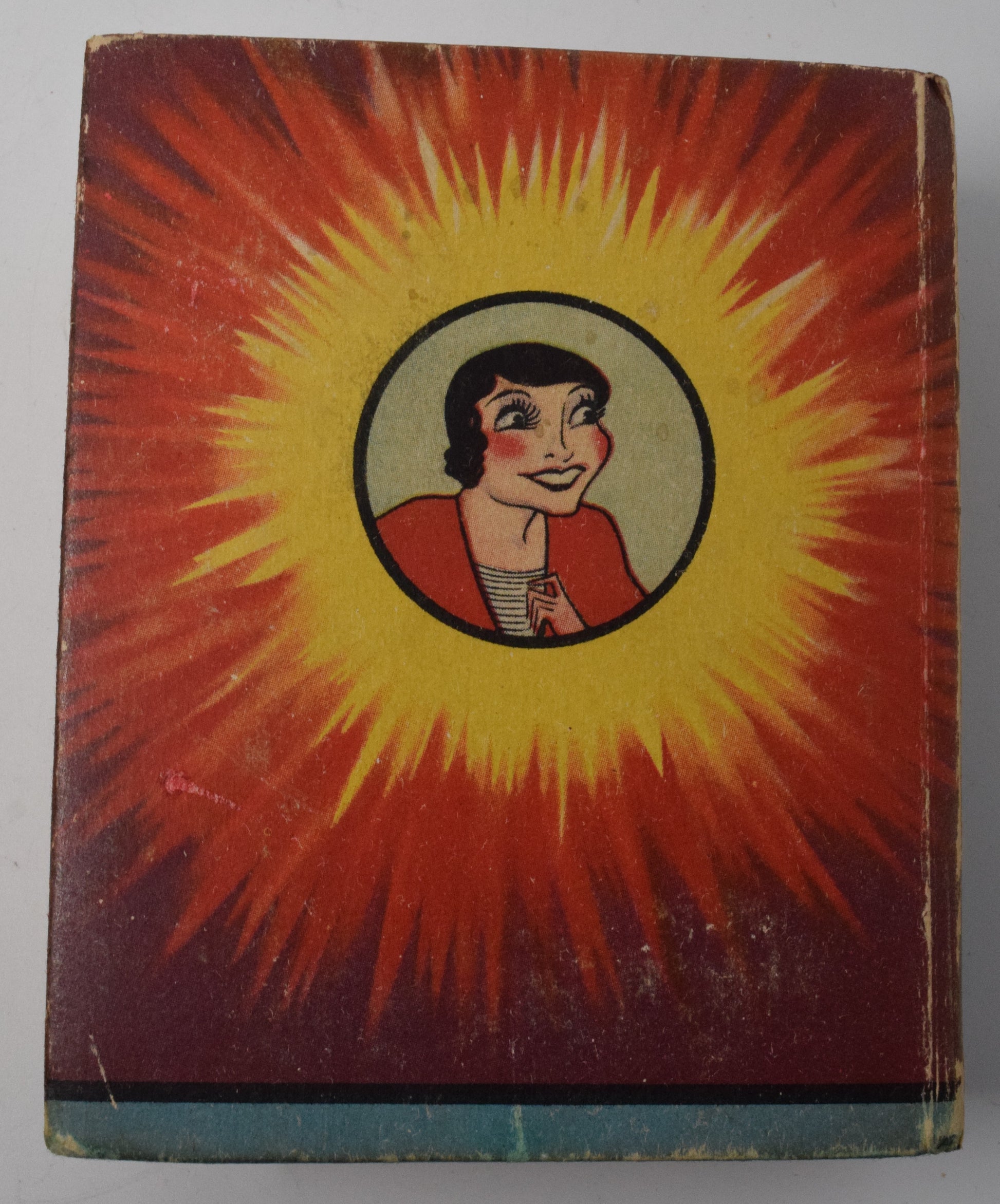 Dick Tracy Solves The Penfield Mystery 1137 Big Little Book Whitman 1933 VG FN - Golden Apple Comics