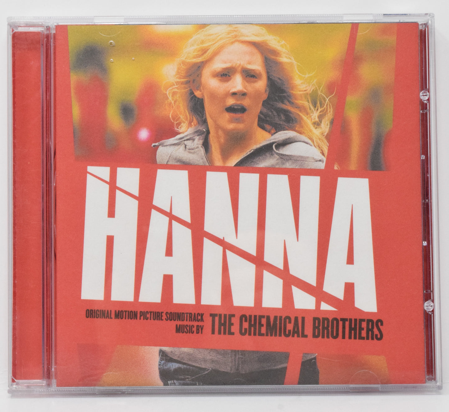 Hanna Soundtrack CD Chemical Brothers