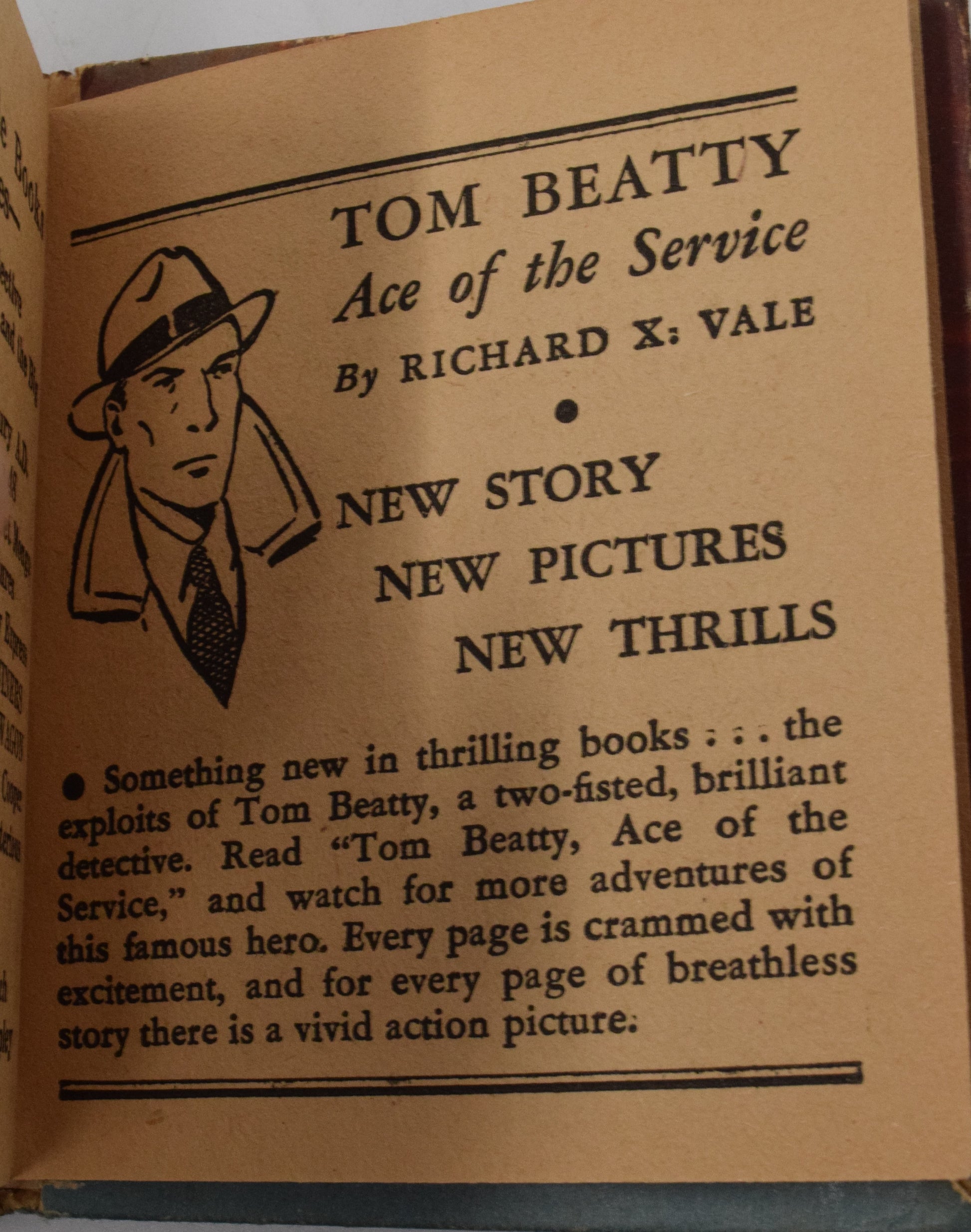 Dick Tracy Solves The Penfield Mystery 1137 Big Little Book Whitman 1933 VG FN - Golden Apple Comics
