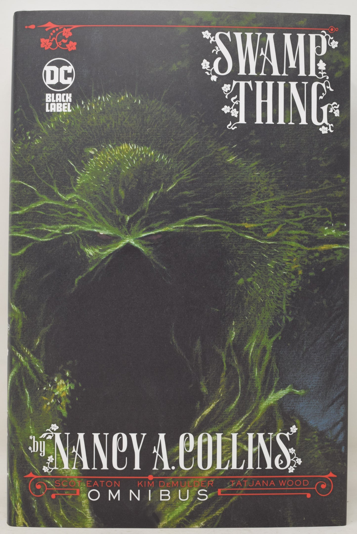 Swamp Thing Nancy Collins Omnibus DC 2020 NM 110 - 139