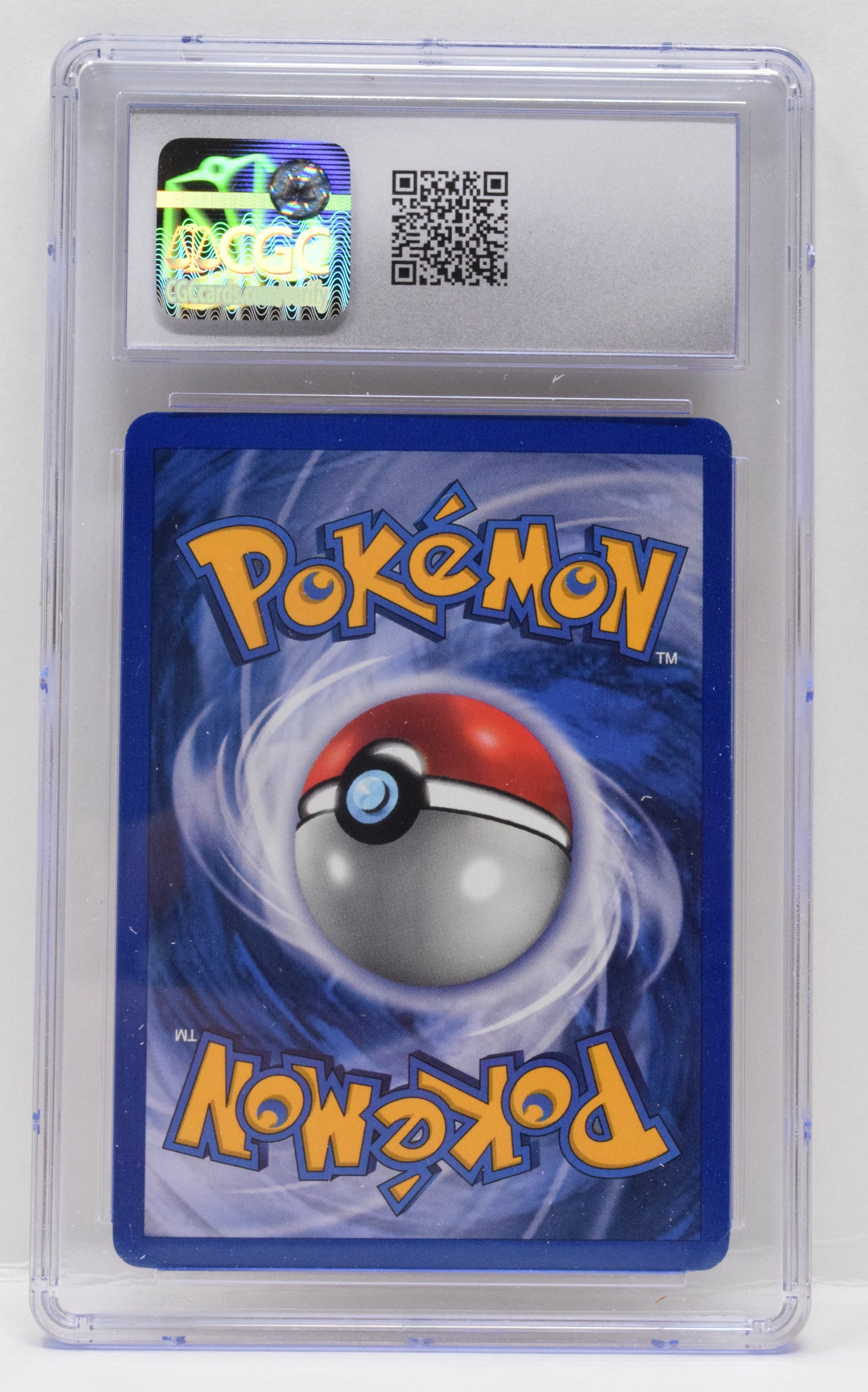 Pokemon Charizard Card Base Unlimited 1999 4/102 Holo CGC 9