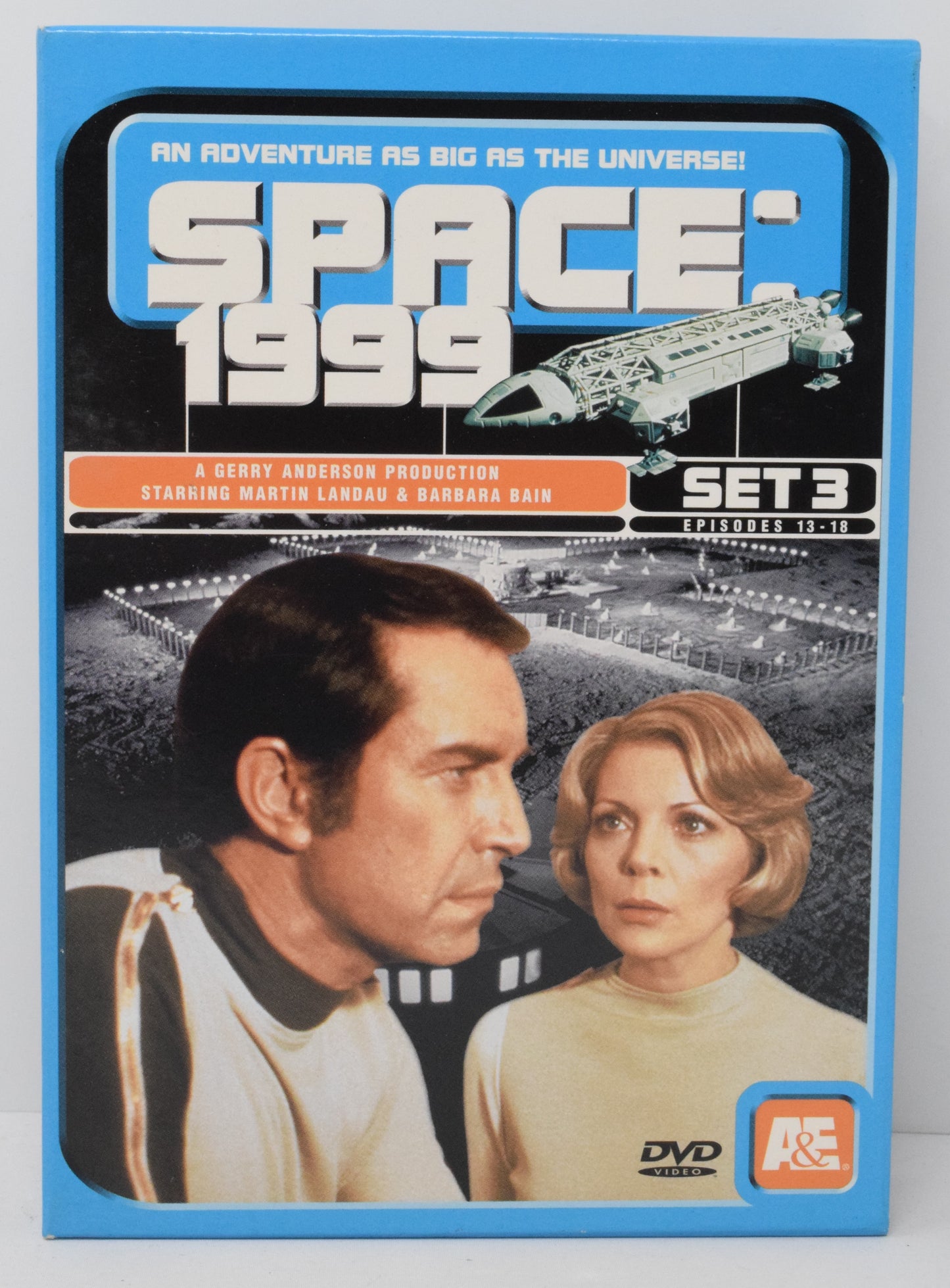 Space: 1999 Set3 DVD