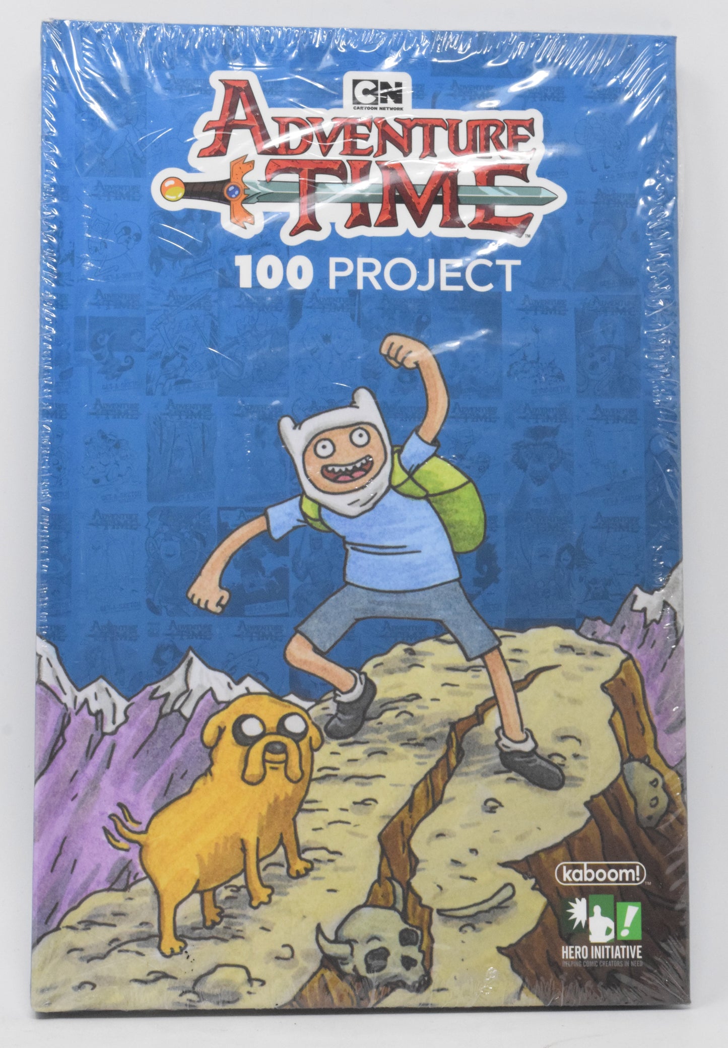 ADVENTURE TIME 100 PROJECT TP (C: 1-1-1)