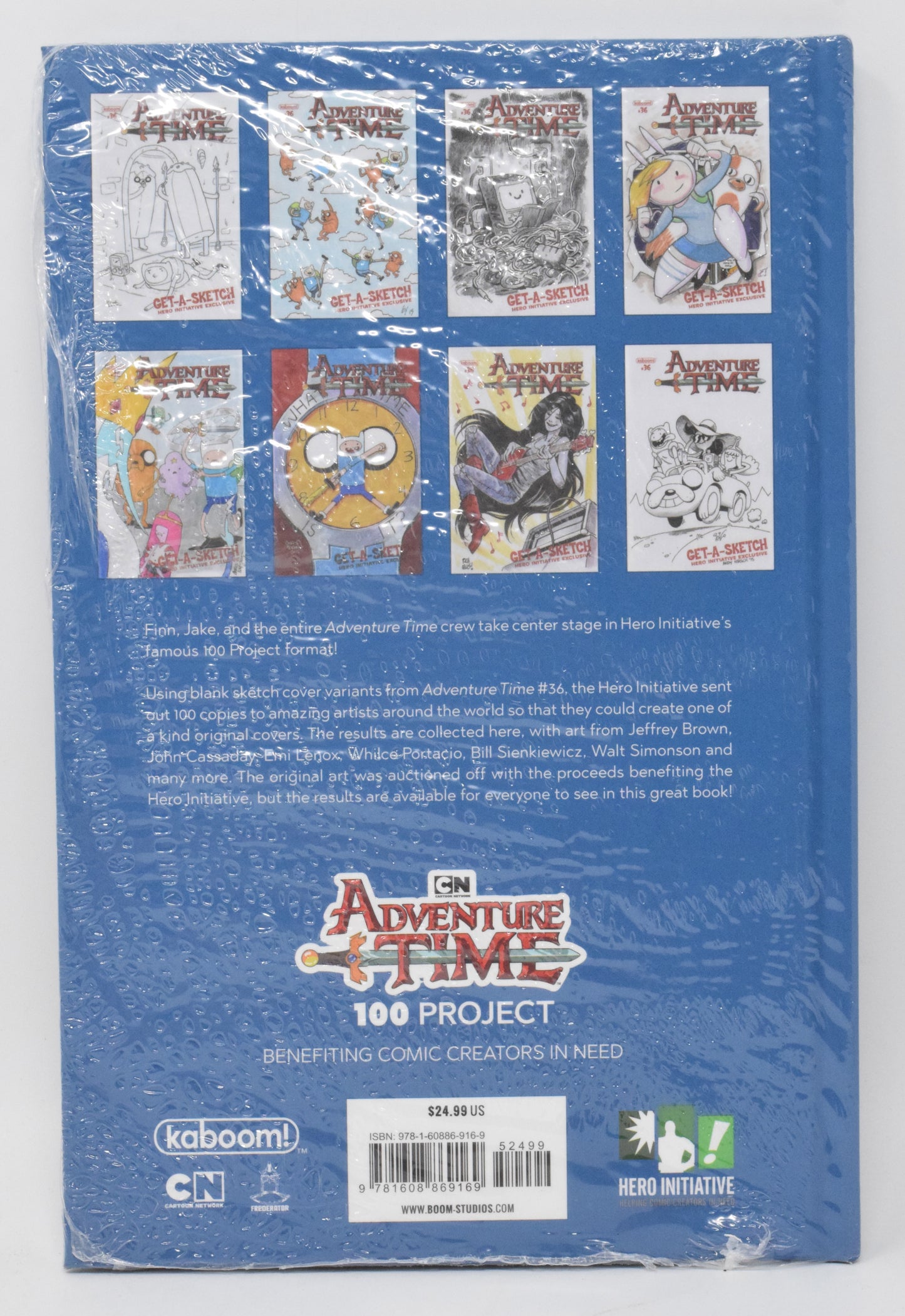 ADVENTURE TIME 100 PROJECT TP (C: 1-1-1)