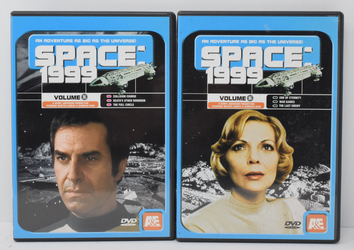 Space: 1999 Set3 DVD