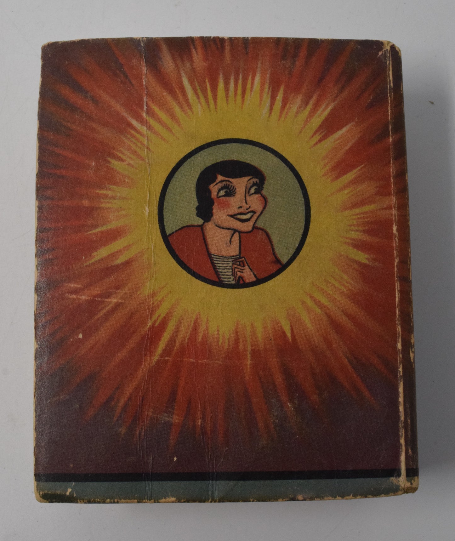 Dick Tracy Solves The Penfield Mystery 1137 Big Little Book Whitman 1933 VG - Golden Apple Comics