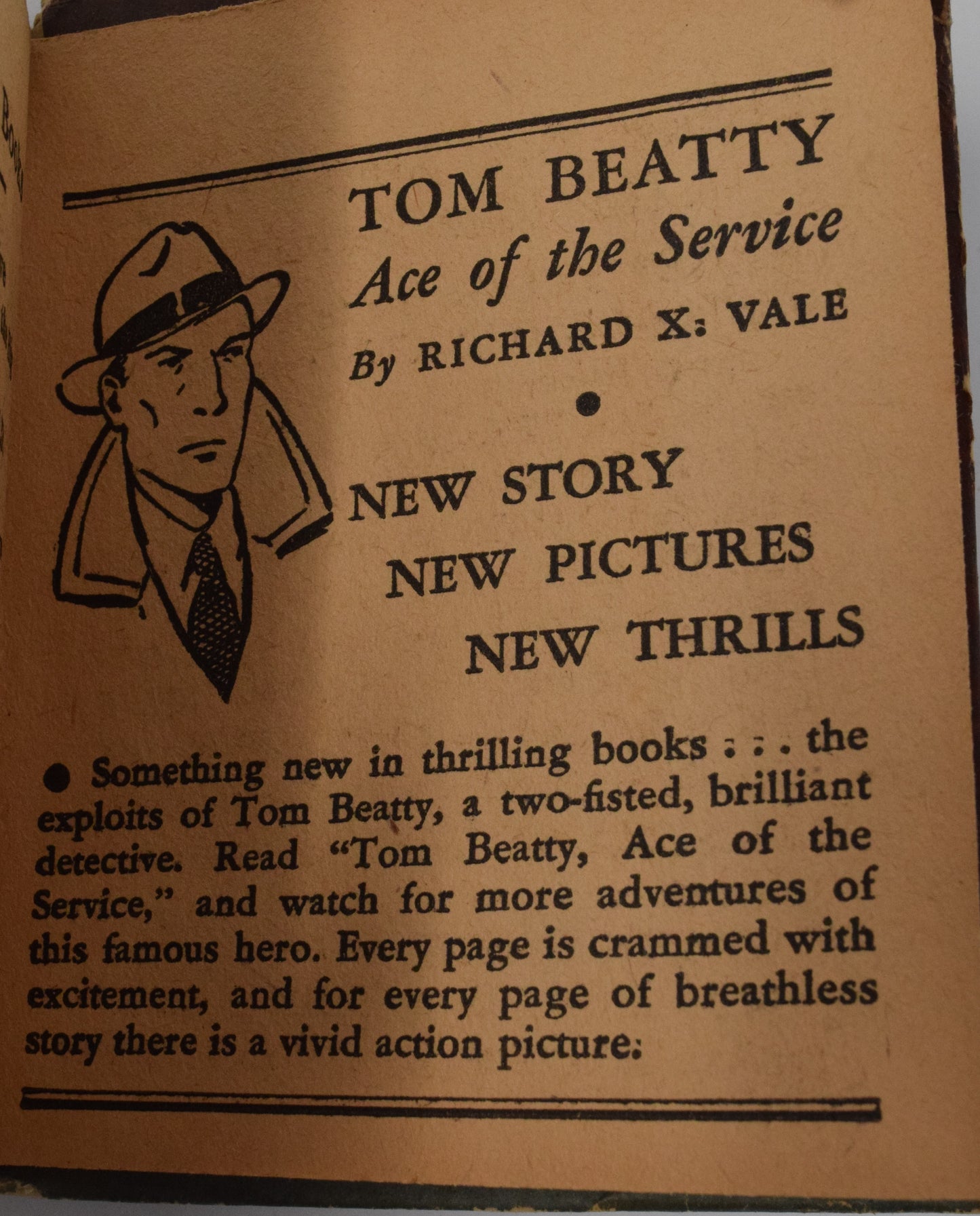 Dick Tracy Solves The Penfield Mystery 1137 Big Little Book Whitman 1933 VG - Golden Apple Comics