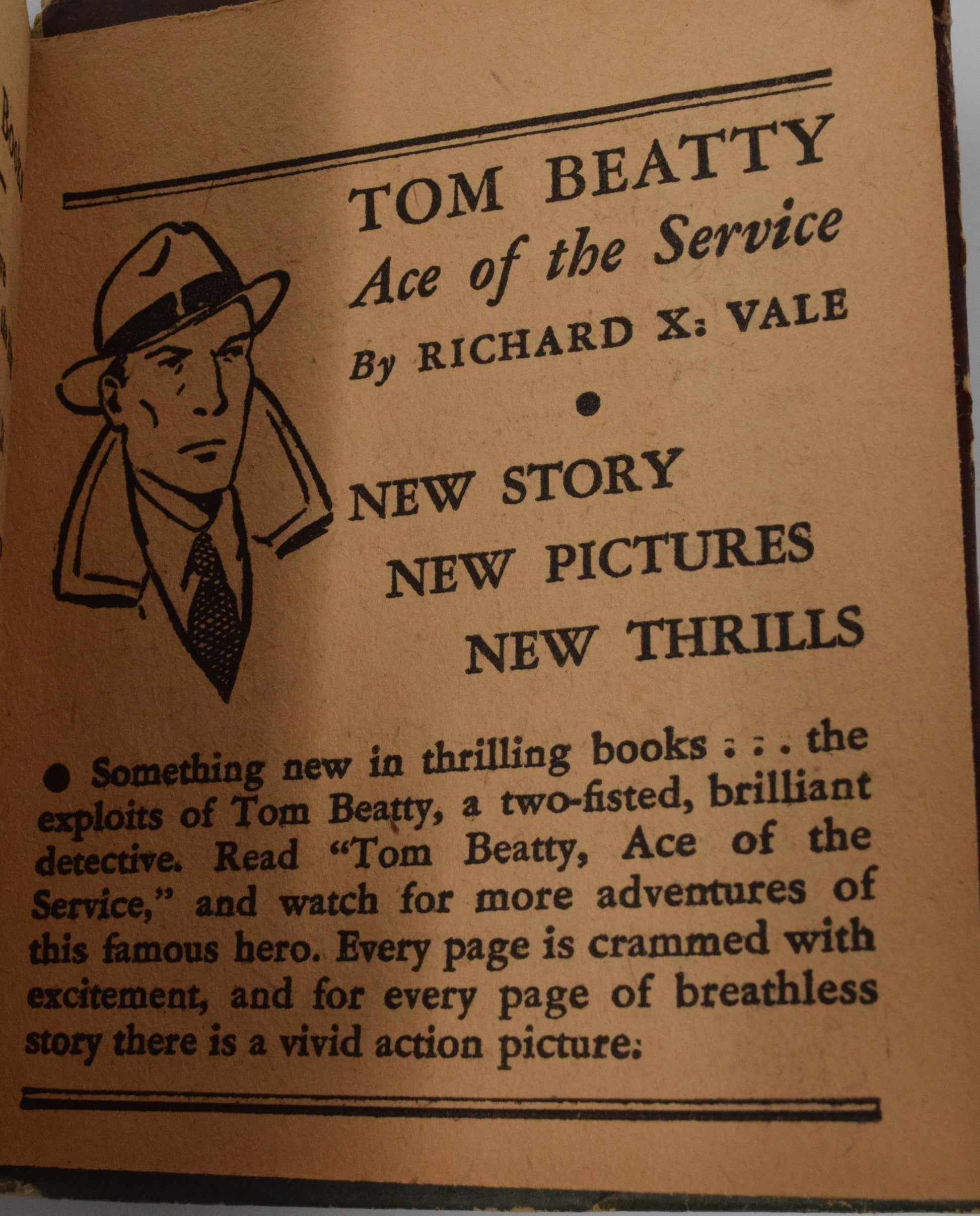 Dick Tracy Solves The Penfield Mystery 1137 Big Little Book Whitman 1933 VG - Golden Apple Comics