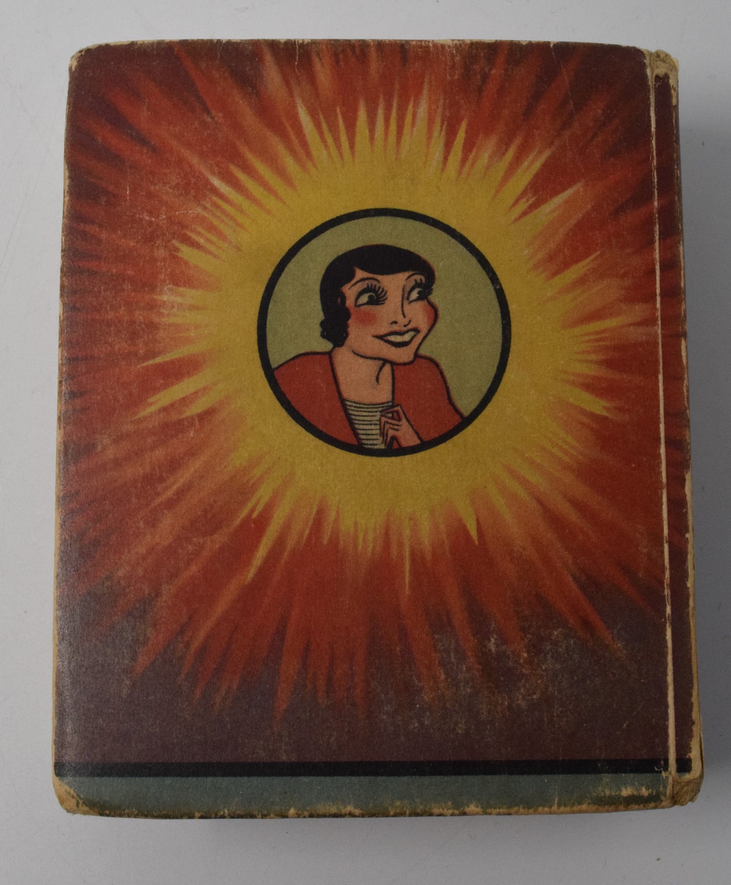 Dick Tracy Solves The Penfield Mystery 1137 Big Little Book Whitman 1933 PR - Golden Apple Comics