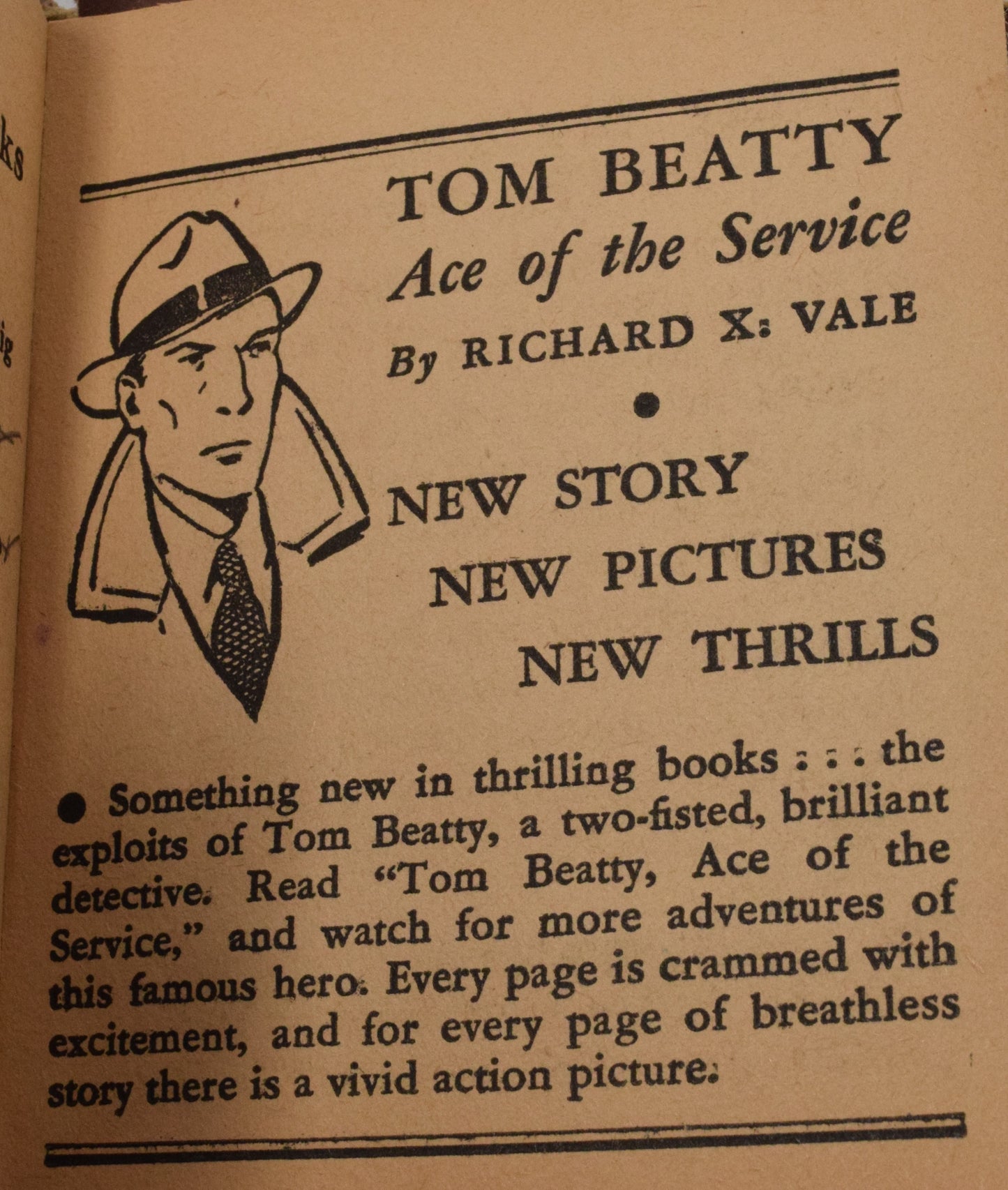 Dick Tracy Solves The Penfield Mystery 1137 Big Little Book Whitman 1933 PR - Golden Apple Comics