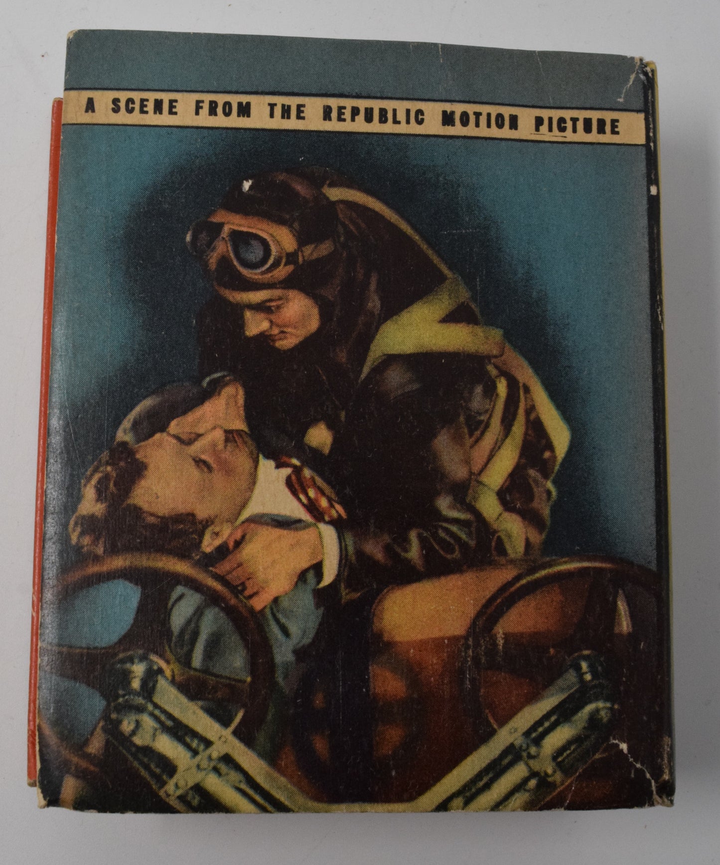 Dick Tracy And The Spider Gang 1446 Big Little Book Whitman 1937 VF - Golden Apple Comics