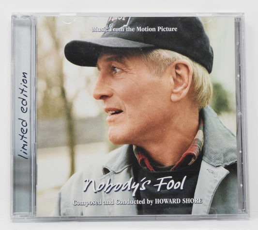 Nobody's Fool Soundtrack CD Howard Shore