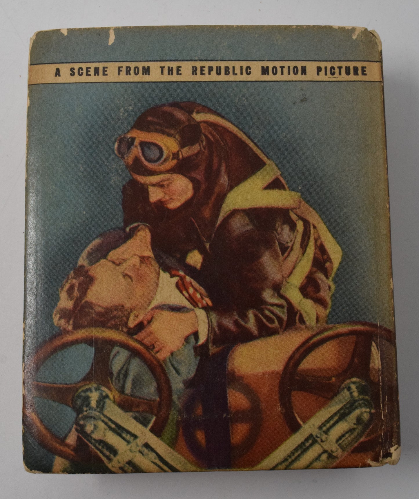 Dick Tracy And The Spider Gang 1446 Big Little Book Whitman 1937 FN - Golden Apple Comics