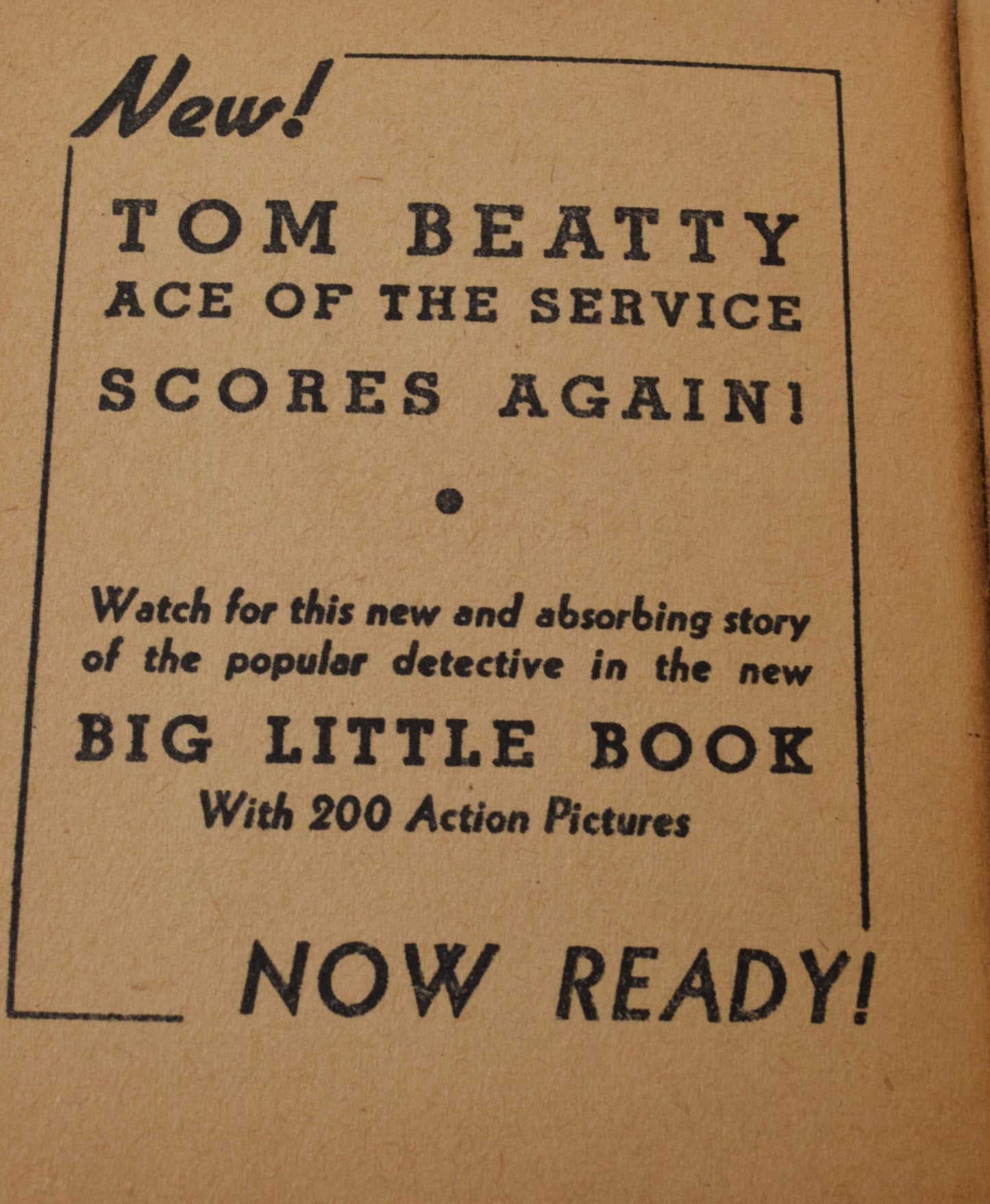 Dick Tracy And The Spider Gang 1446 Big Little Book Whitman 1937 FN - Golden Apple Comics