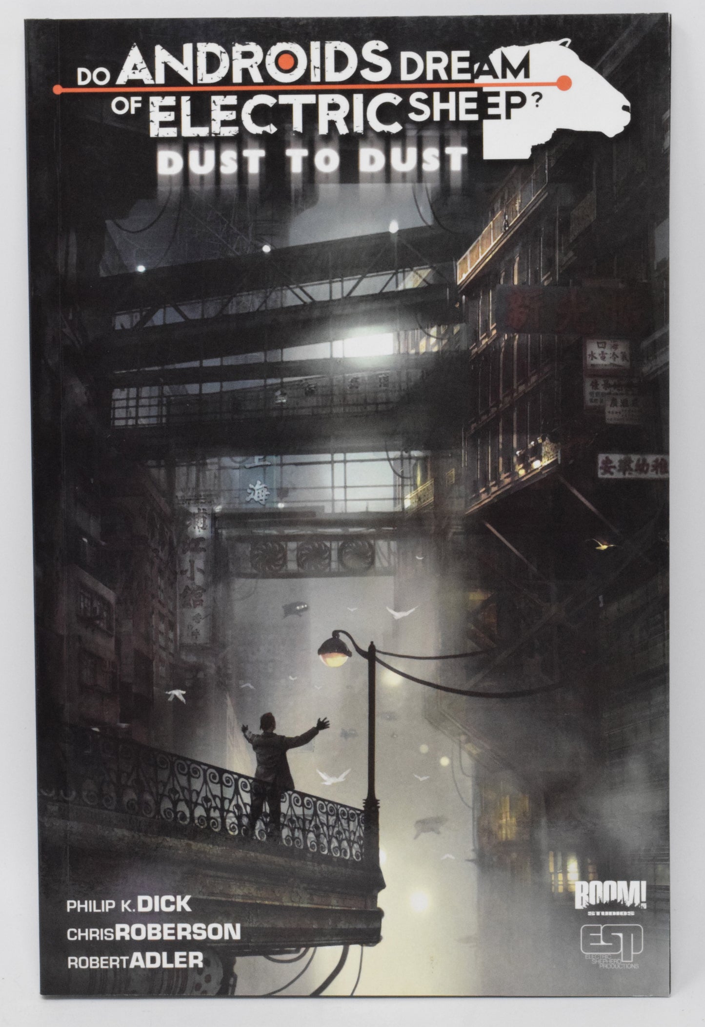 Do Androids Dream of Electric Sheep?: Dust to Dust 2 TP BOOM!