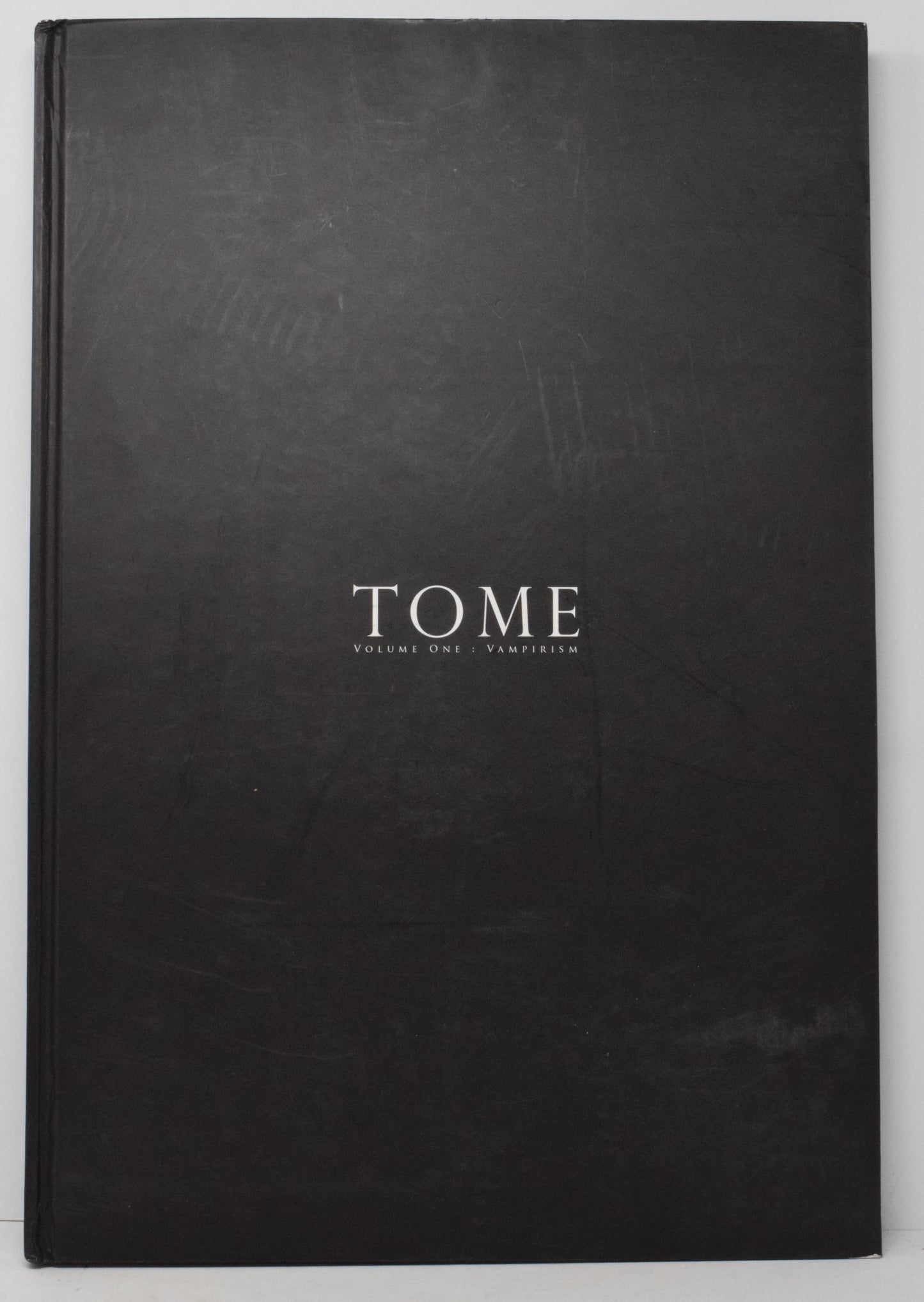 44 Flood Tome Vol 2 Explicitus Est Liber HC 2013 NM