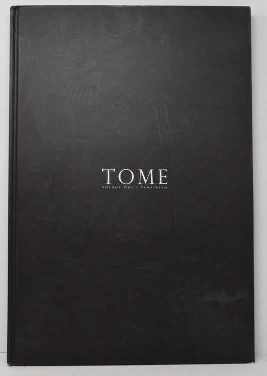 44 Flood Tome Vol 2 Explicitus Est Liber HC 2013 NM