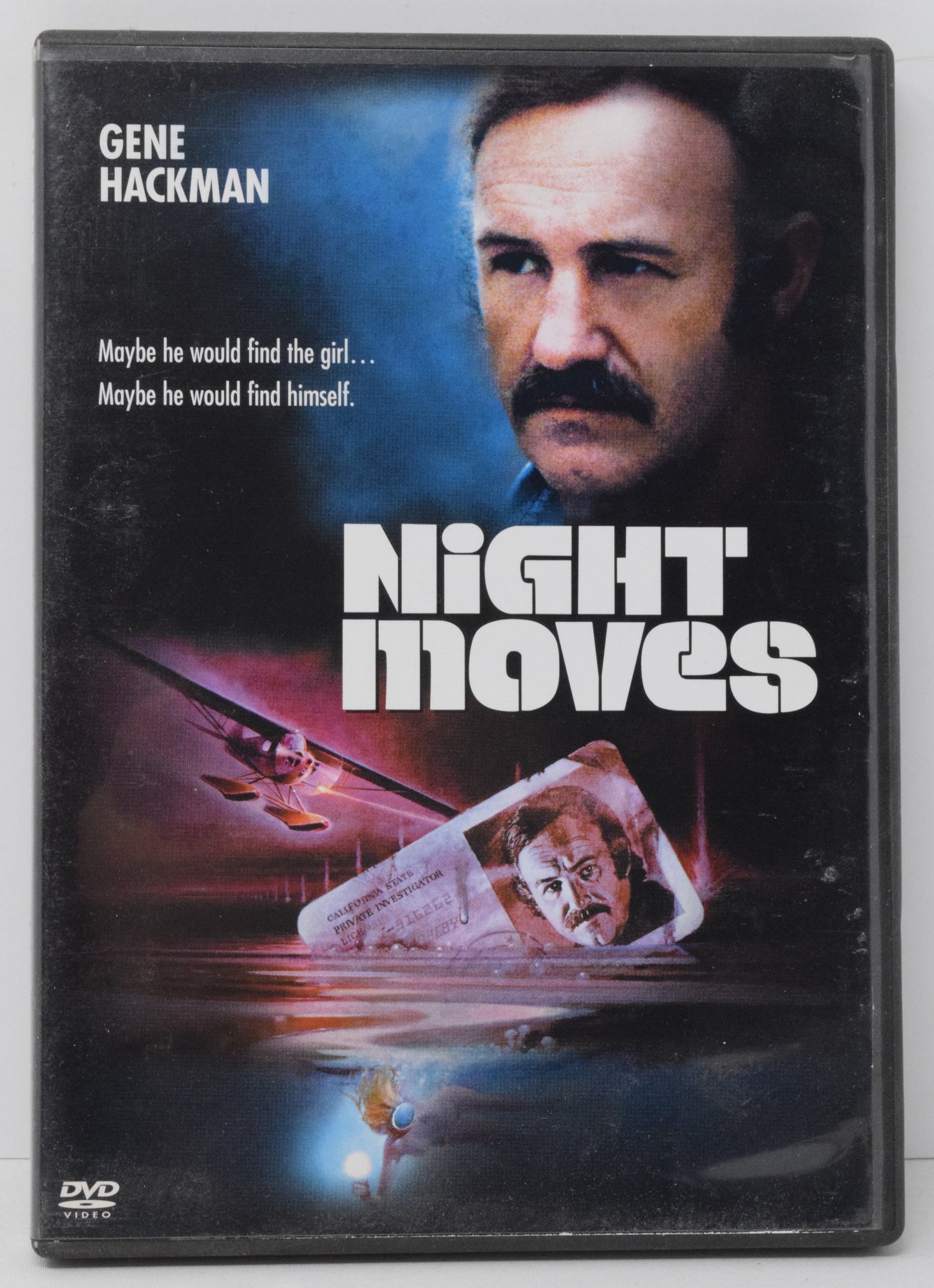 Night Movies DVD - Golden Apple Comics