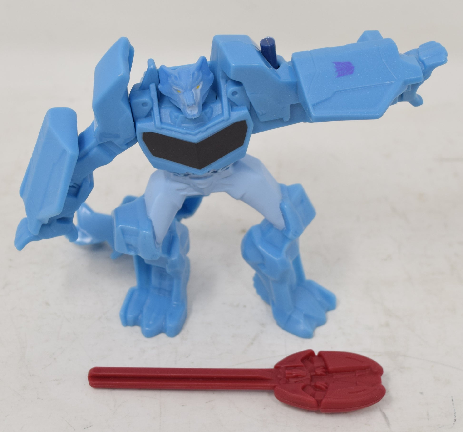 Transformers RID Steeljaw Figure Happy Meal Toy 2016 MOC New | Golden ...