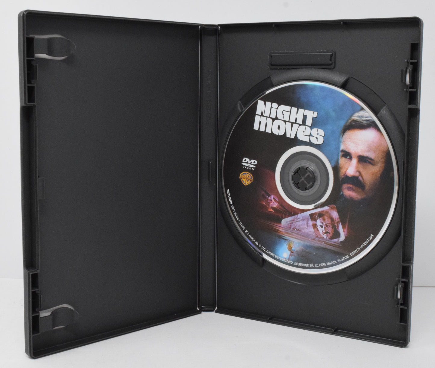 Night Movies DVD - Golden Apple Comics