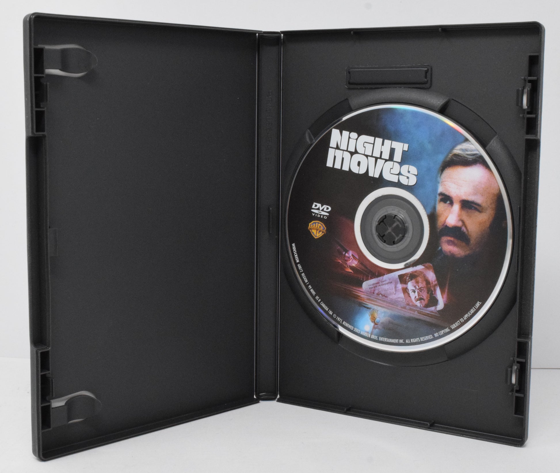 Night Movies DVD - Golden Apple Comics